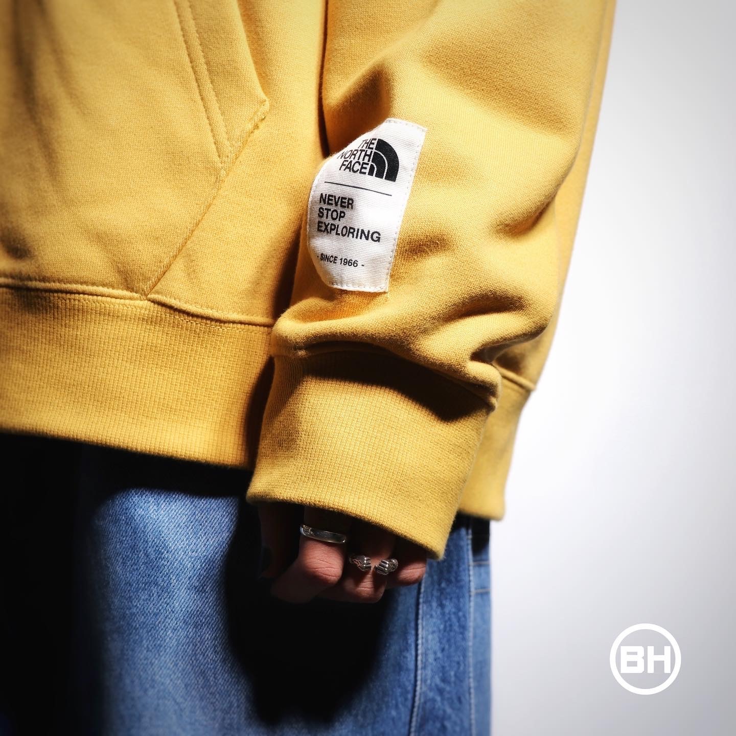 The North Face Essential Eco Hoodie