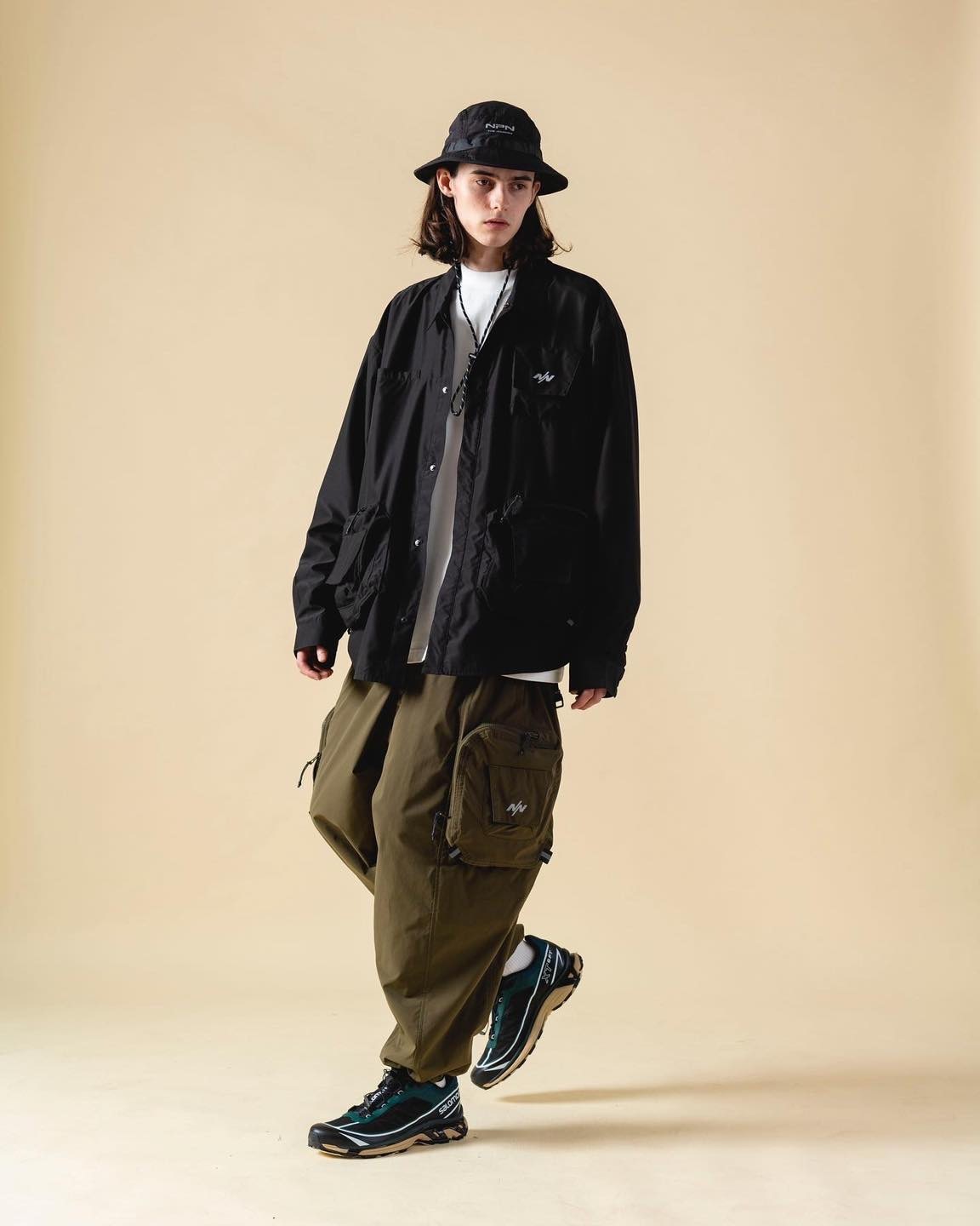 Nine Point Nine Square Pant