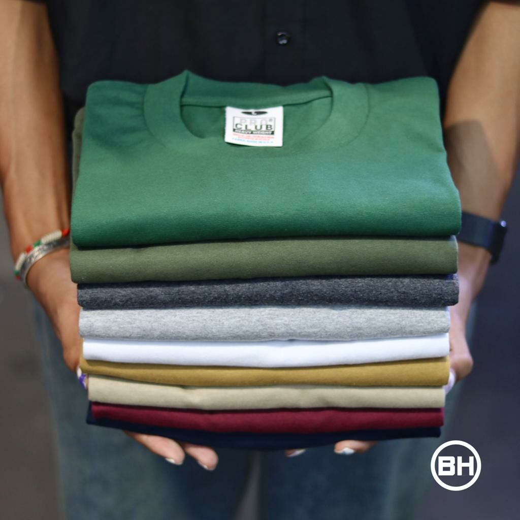 Pro Club Heavyweight Short Sleeve Tee