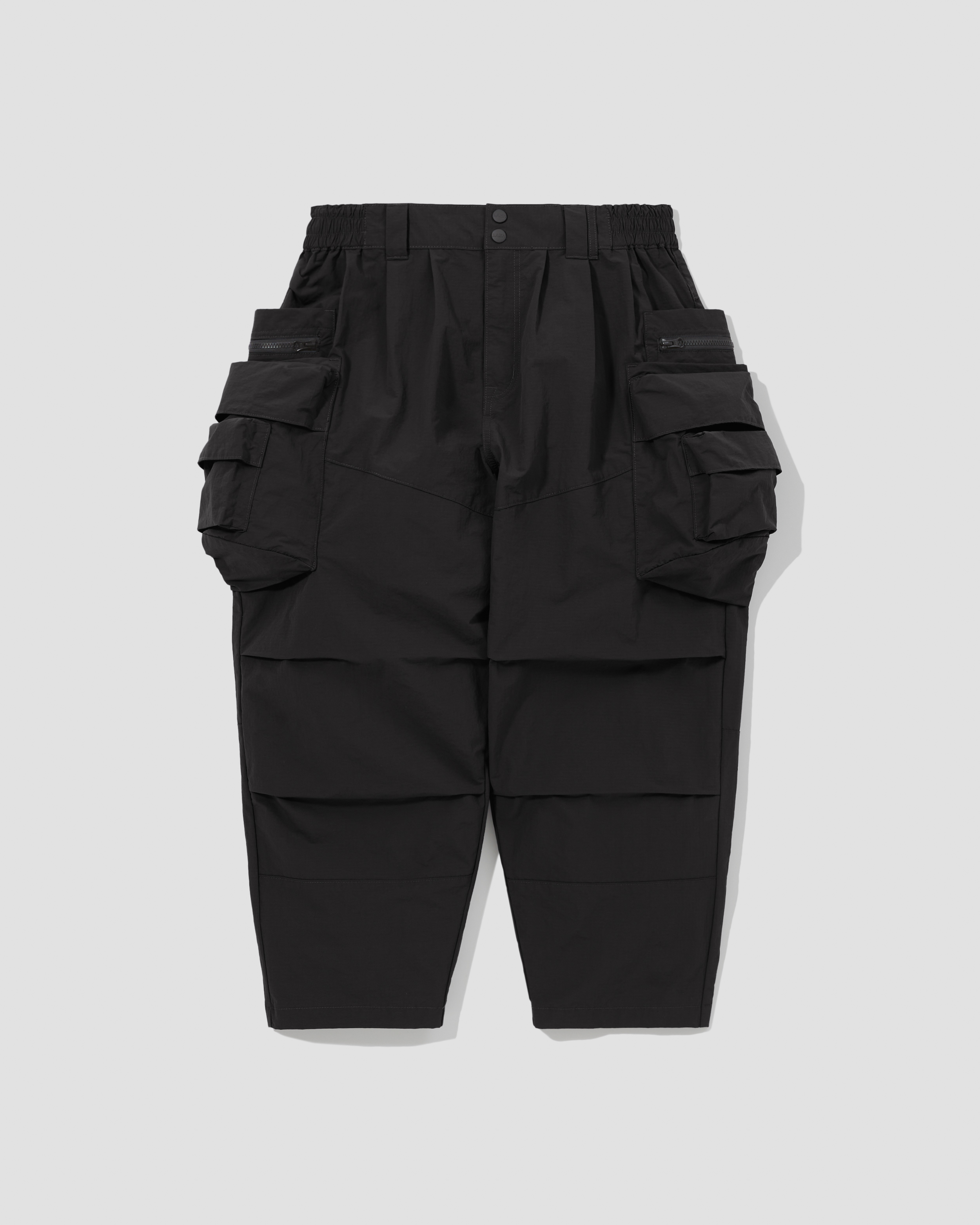 LAKH Patch Pocket Utility Pants