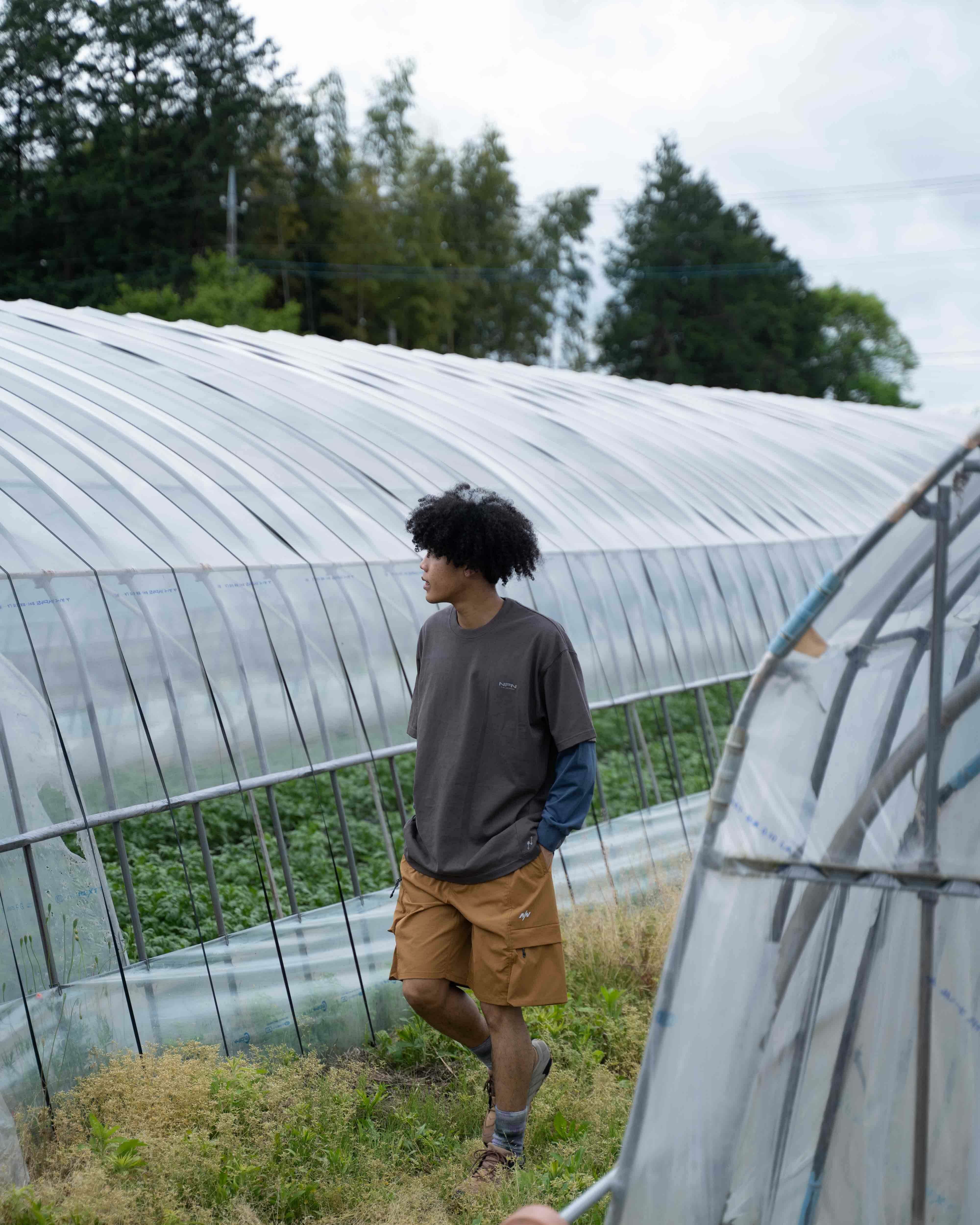 Nine Point Nine Telfon Expert Short