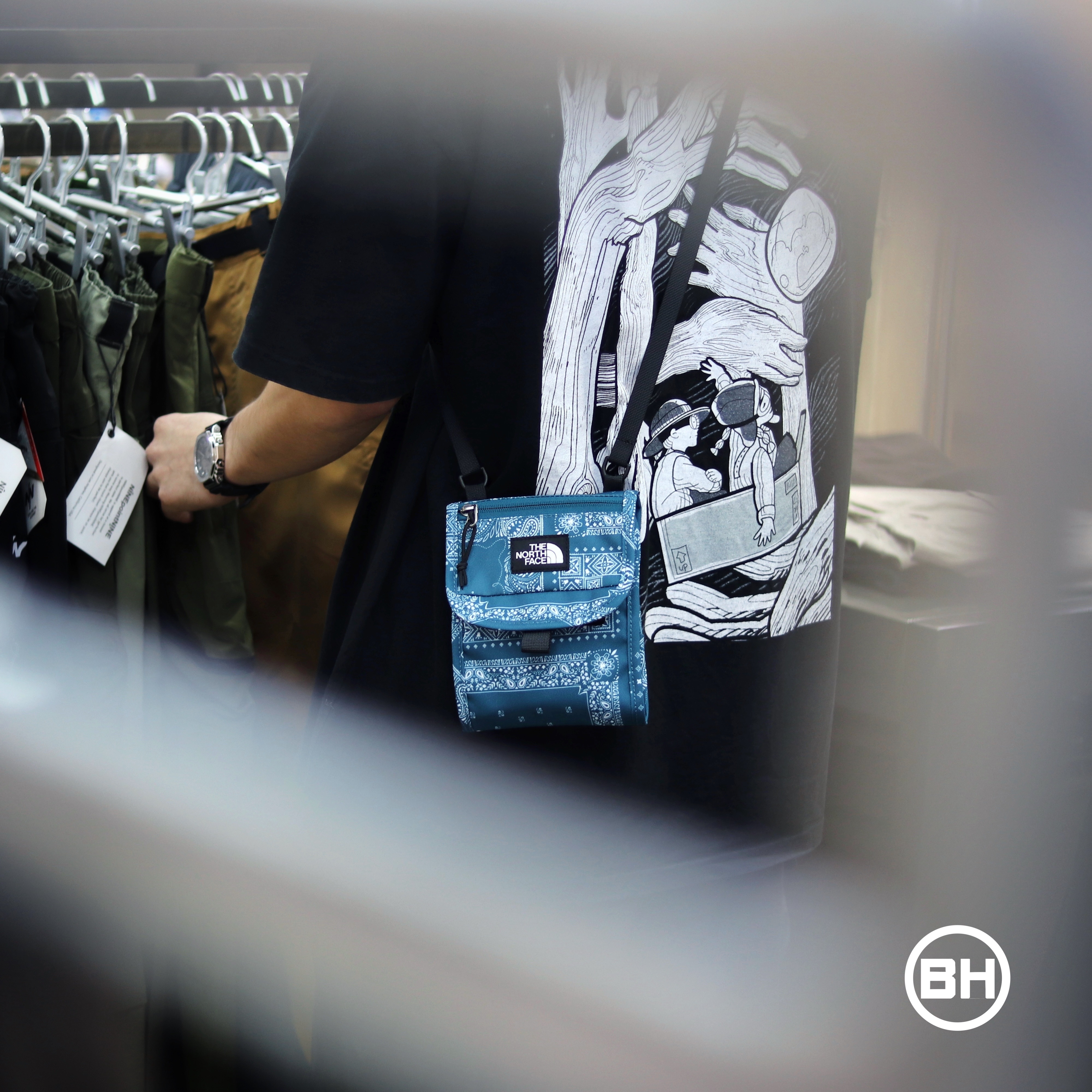 The North Face ML Slim Pouch