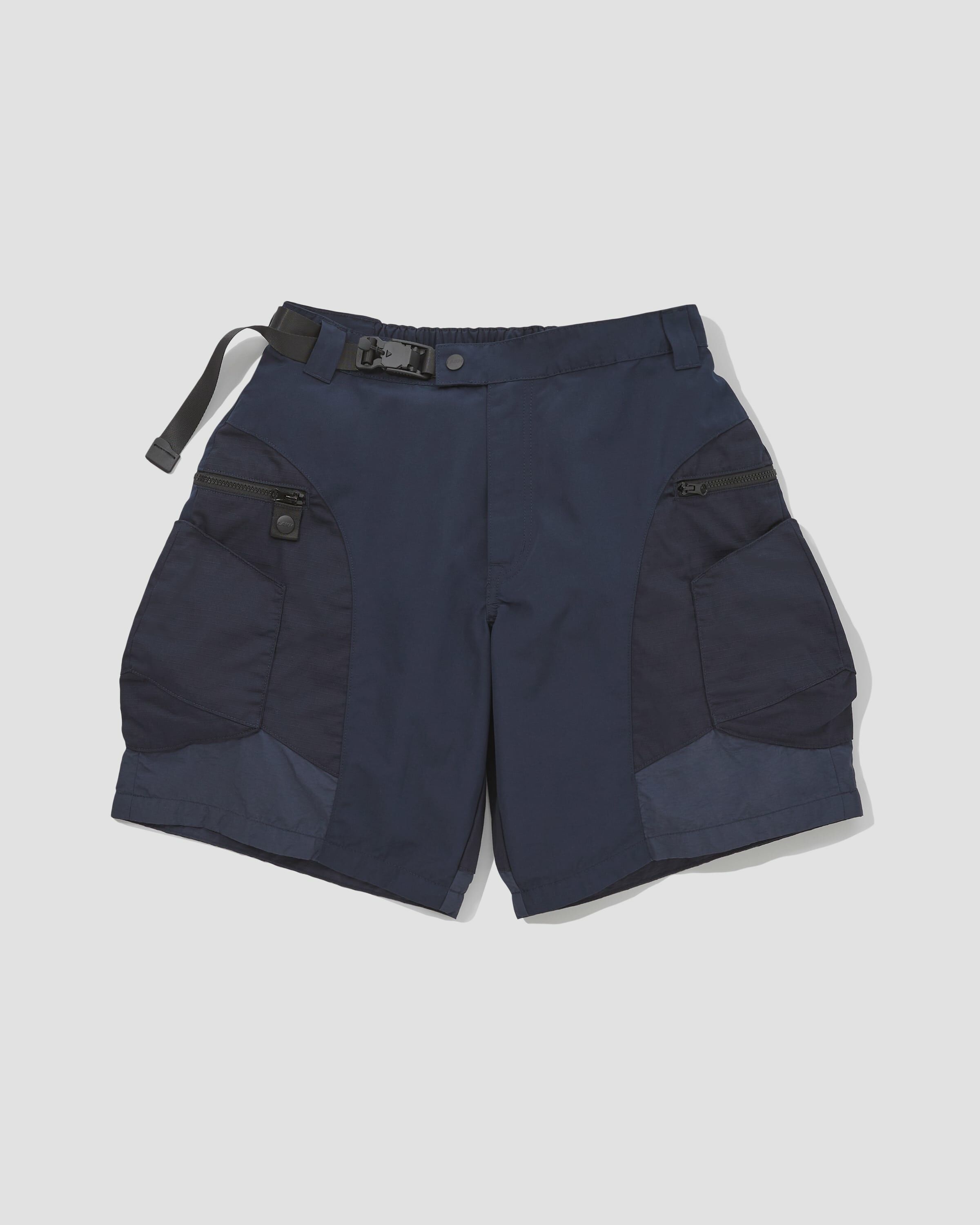 LAKH Hexagon Shorts