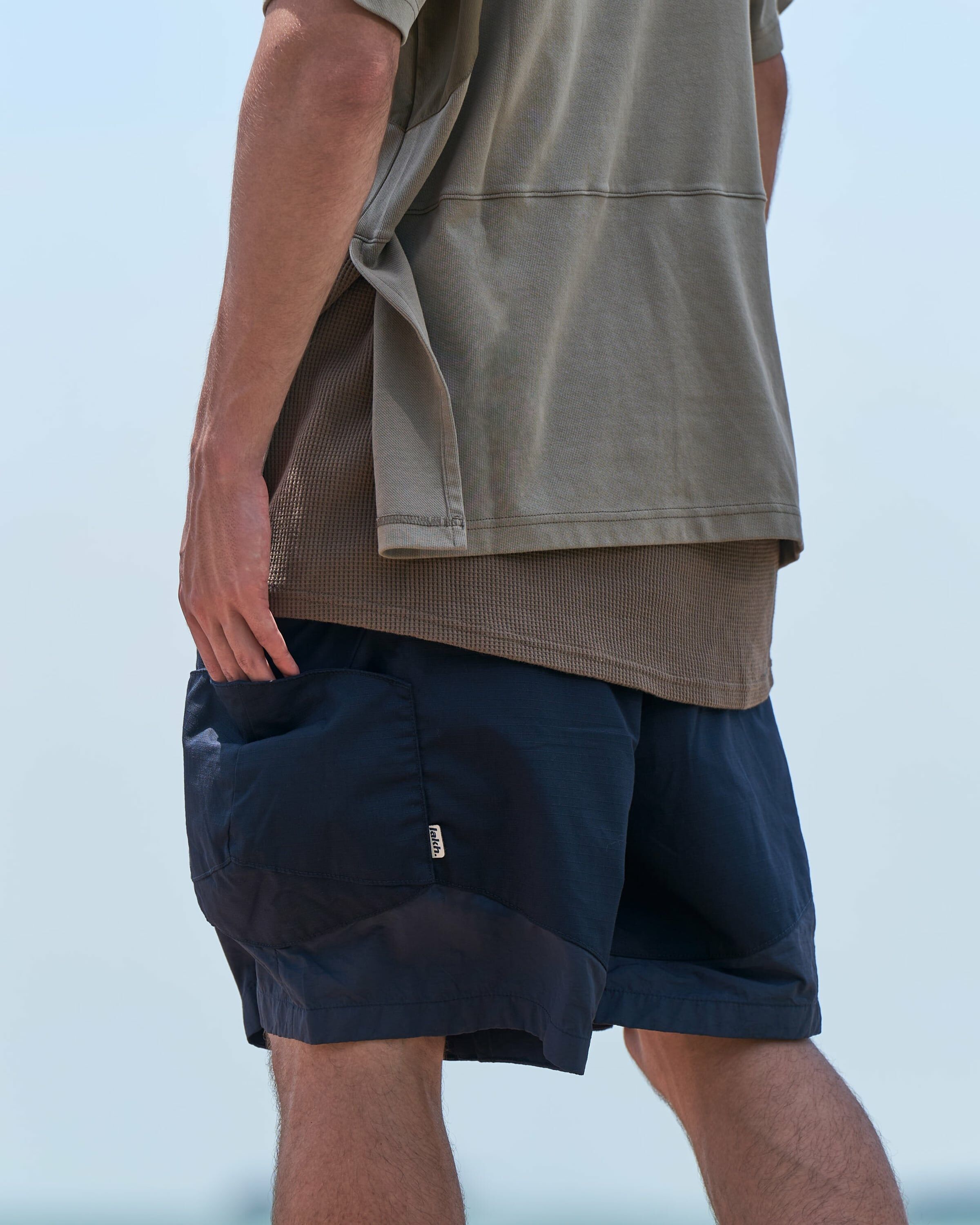 LAKH Triple Layered Tee