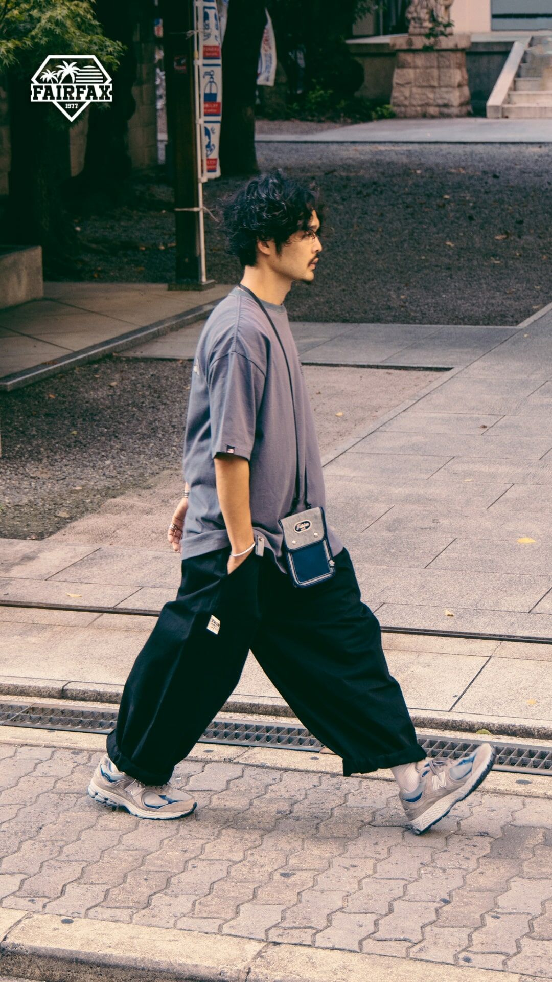 Fairfax Workline Neck Pouch