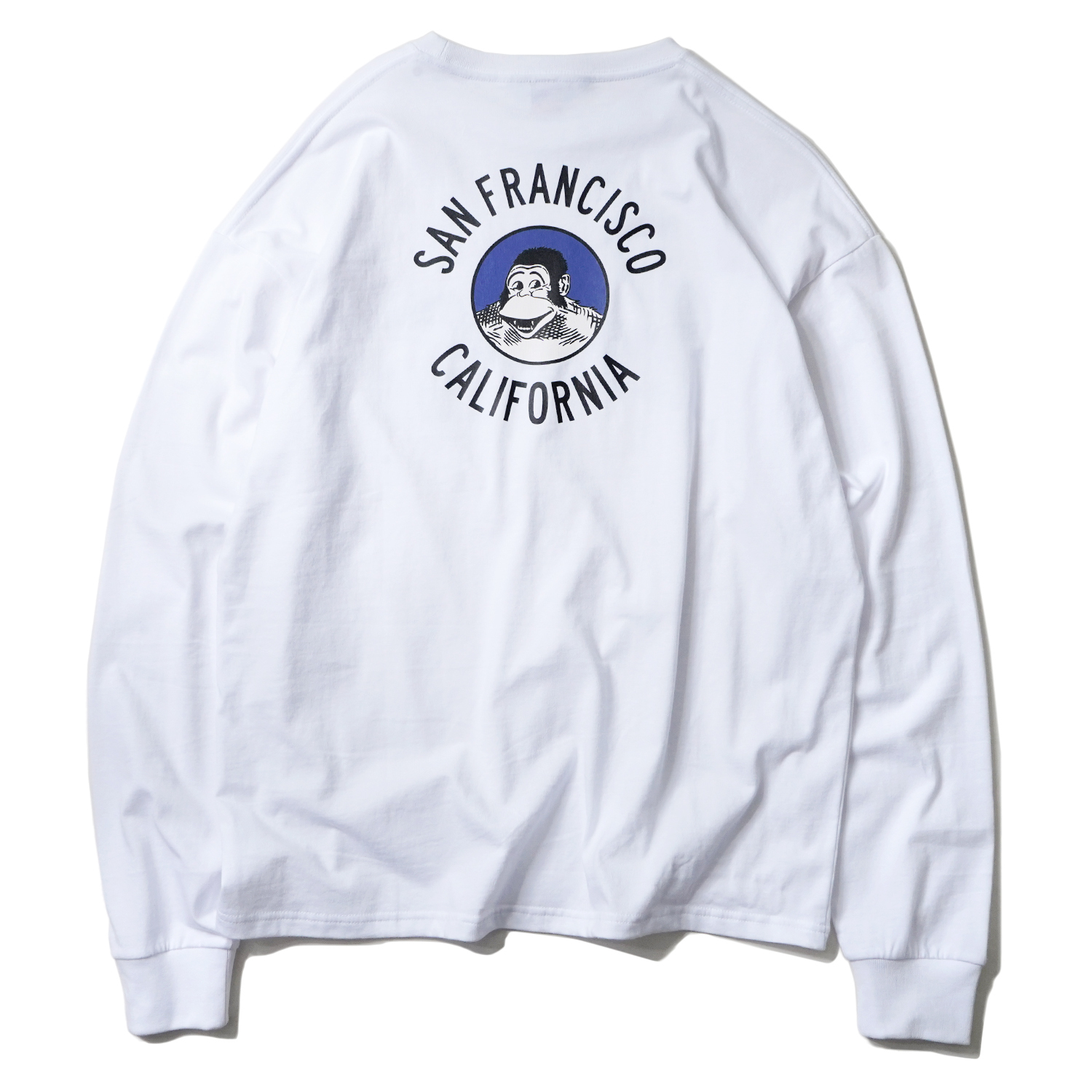 Ben Davis Print Long Tee