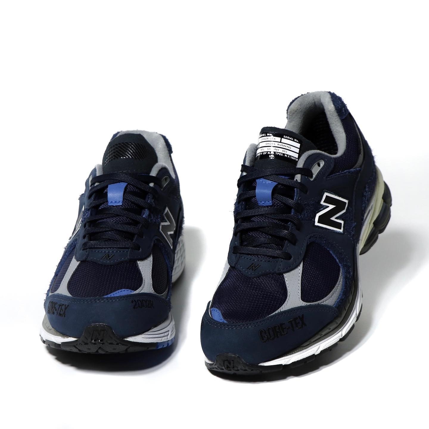 NB 2002R Invincible x N.Hoolywood GTX
