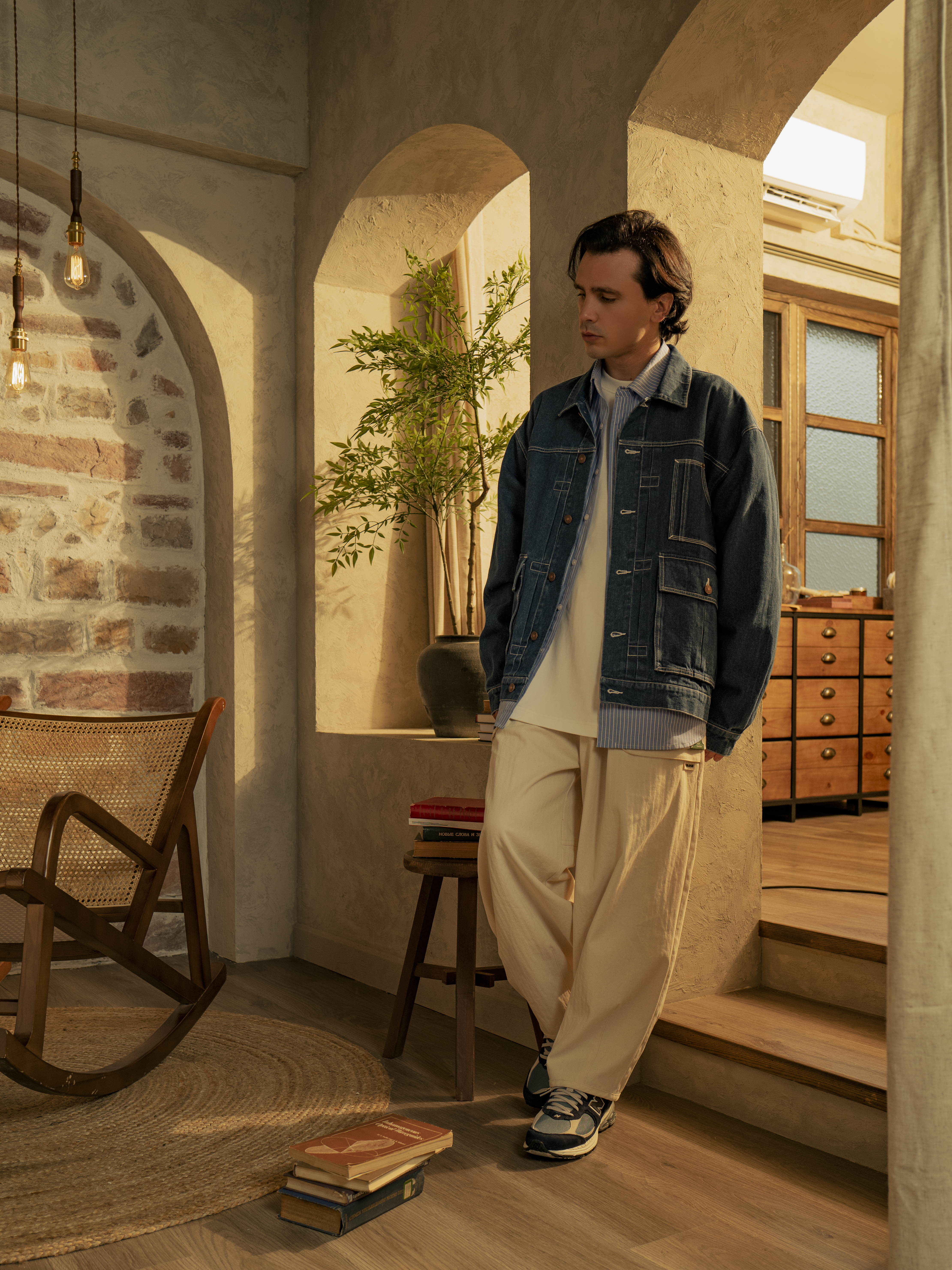 Publish Cloud Balloon Pant