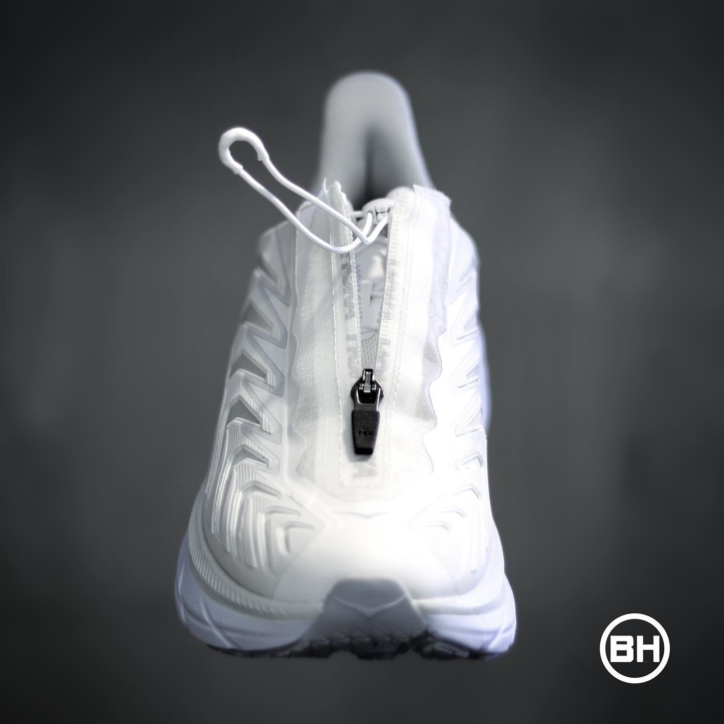 Hoka One One Project Clifton Black