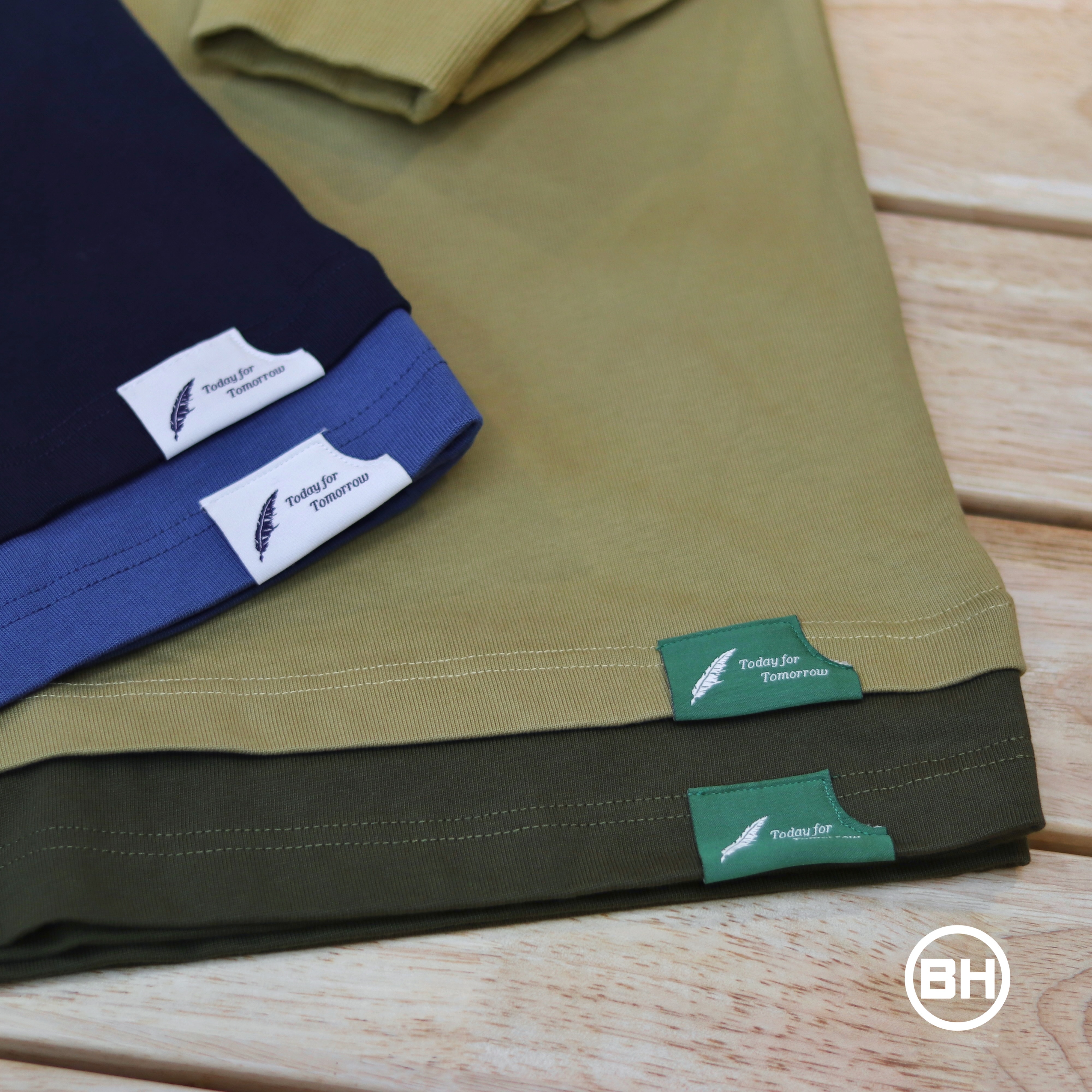 Publish Layer Long Tee