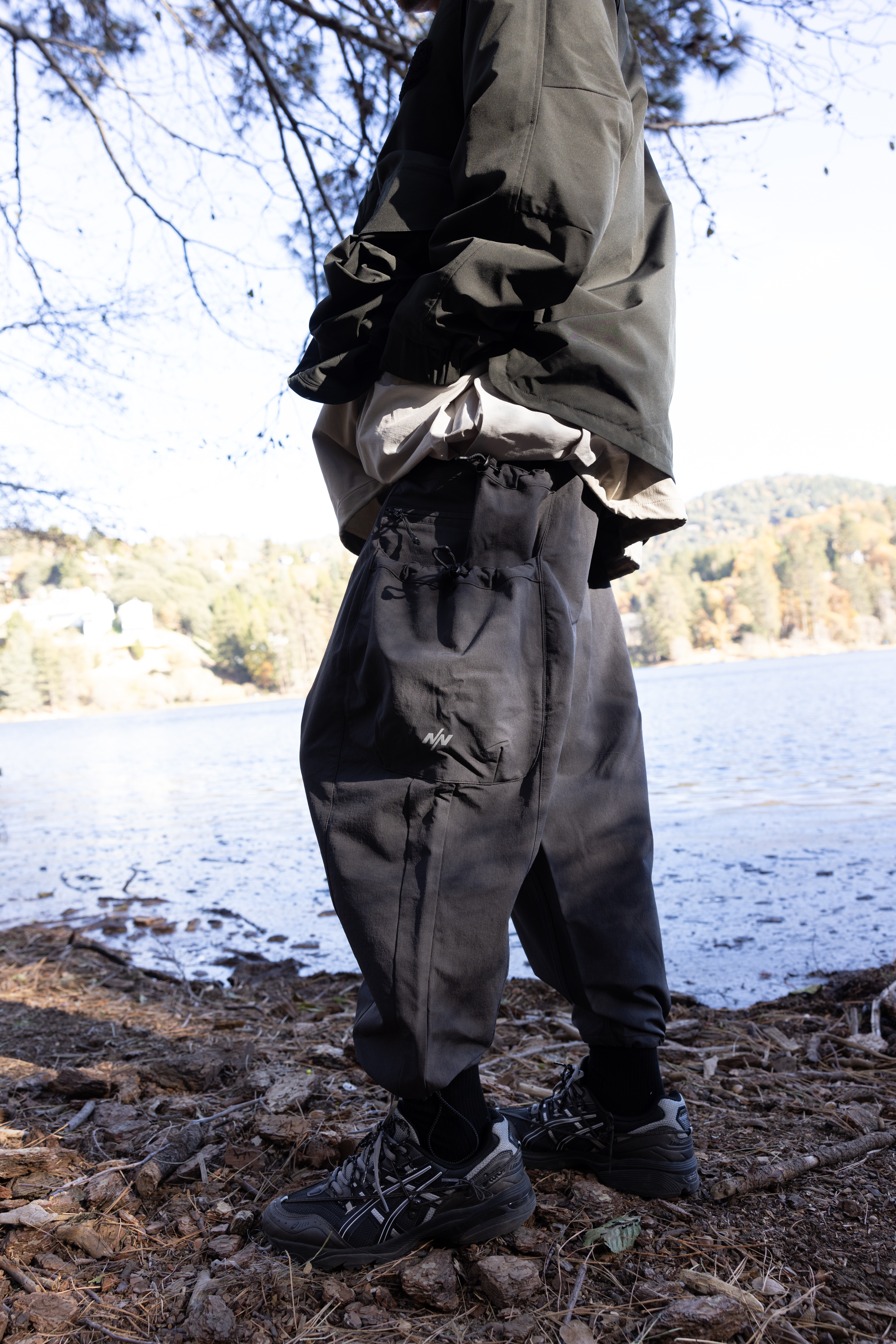 Nine Point Nine Ridge Pants