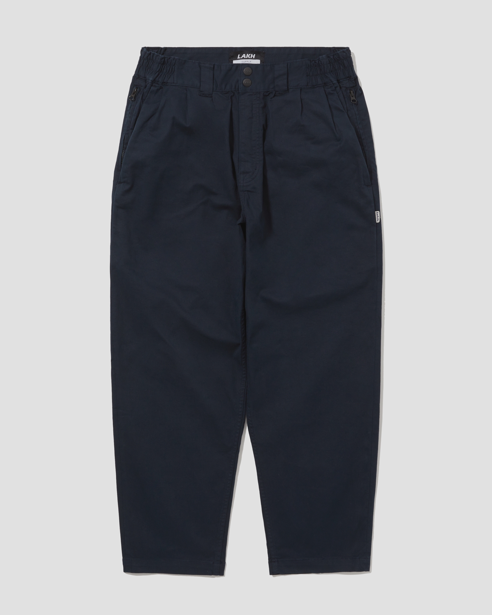 LAKH Baggy Tapered Pants