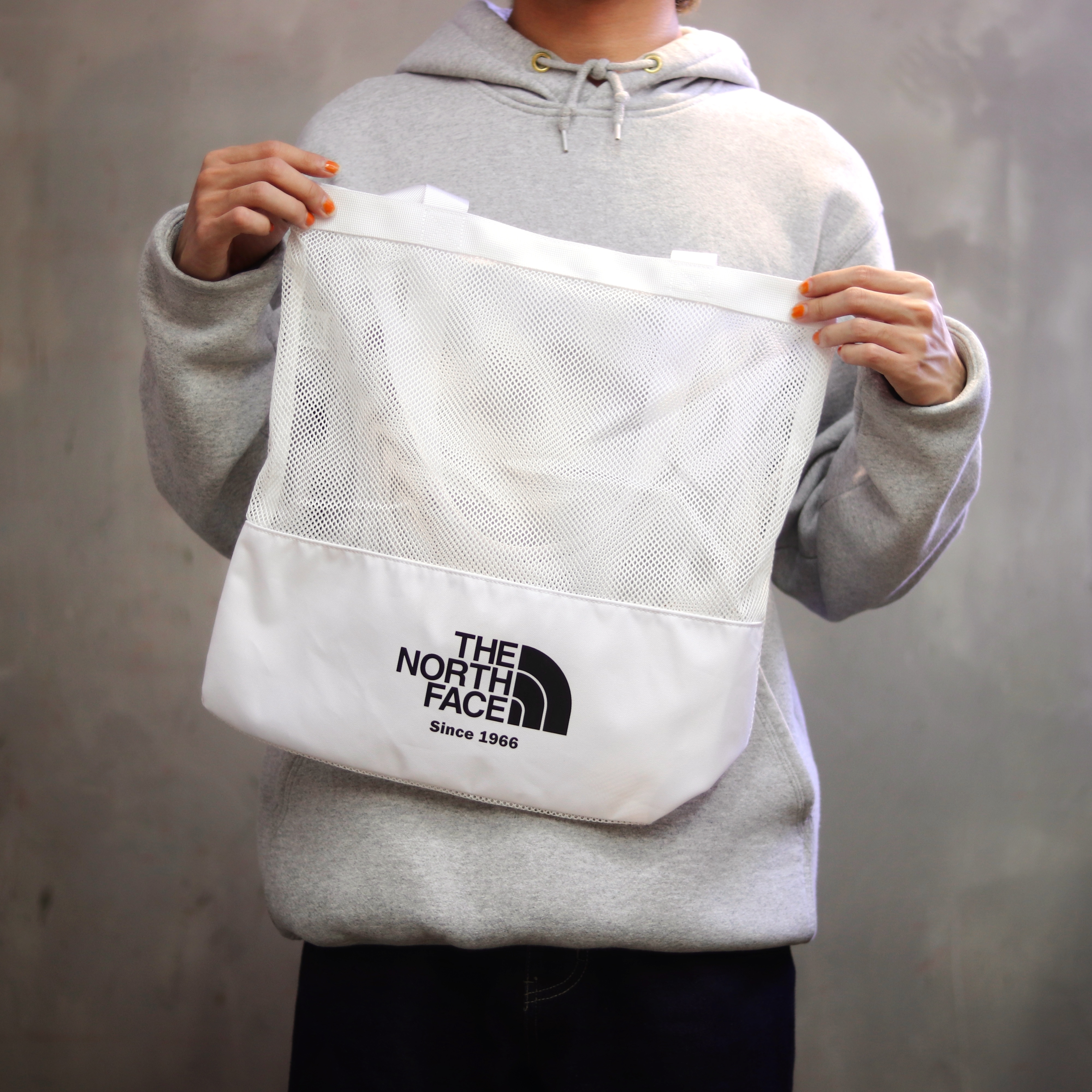 The North Face All Mesh Shoulder Bag