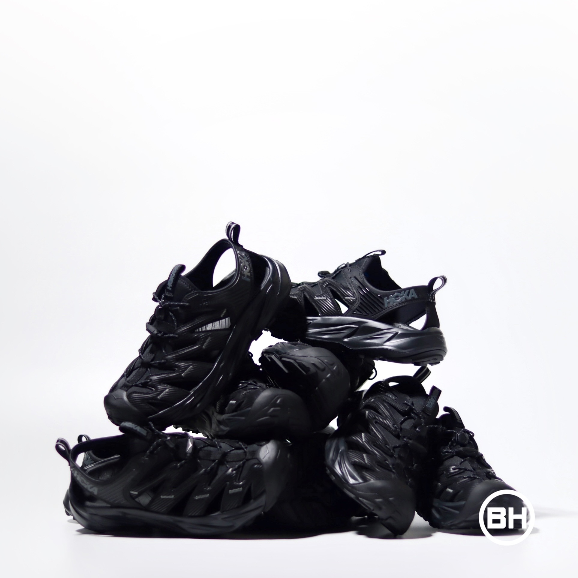 Hoka Sky Hopara Black