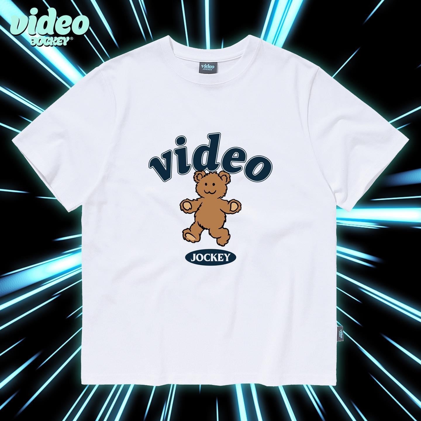 VIDEO JOCKEY DORIDORI GOMDORI TEE