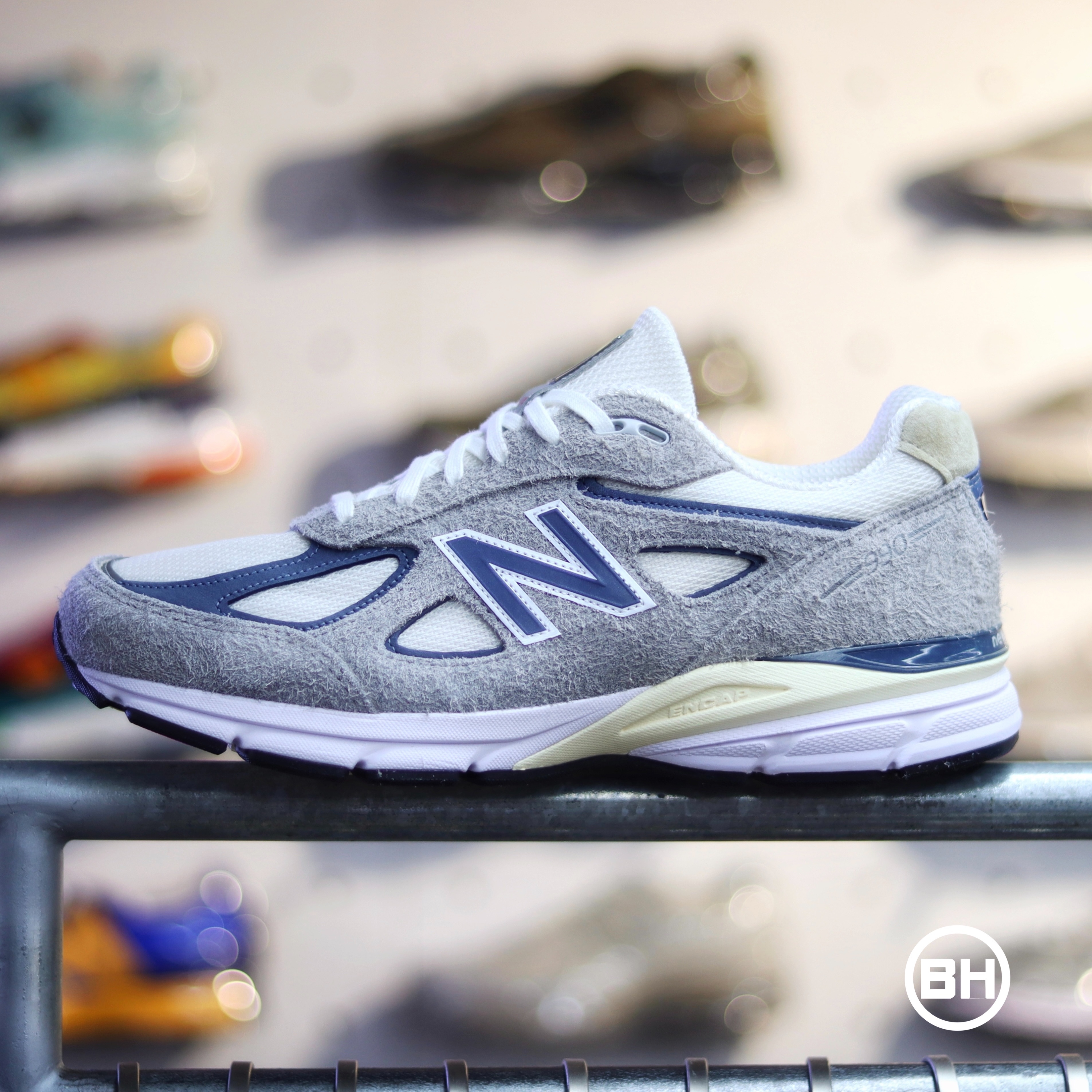 New Balance U990TA4N Grey Day