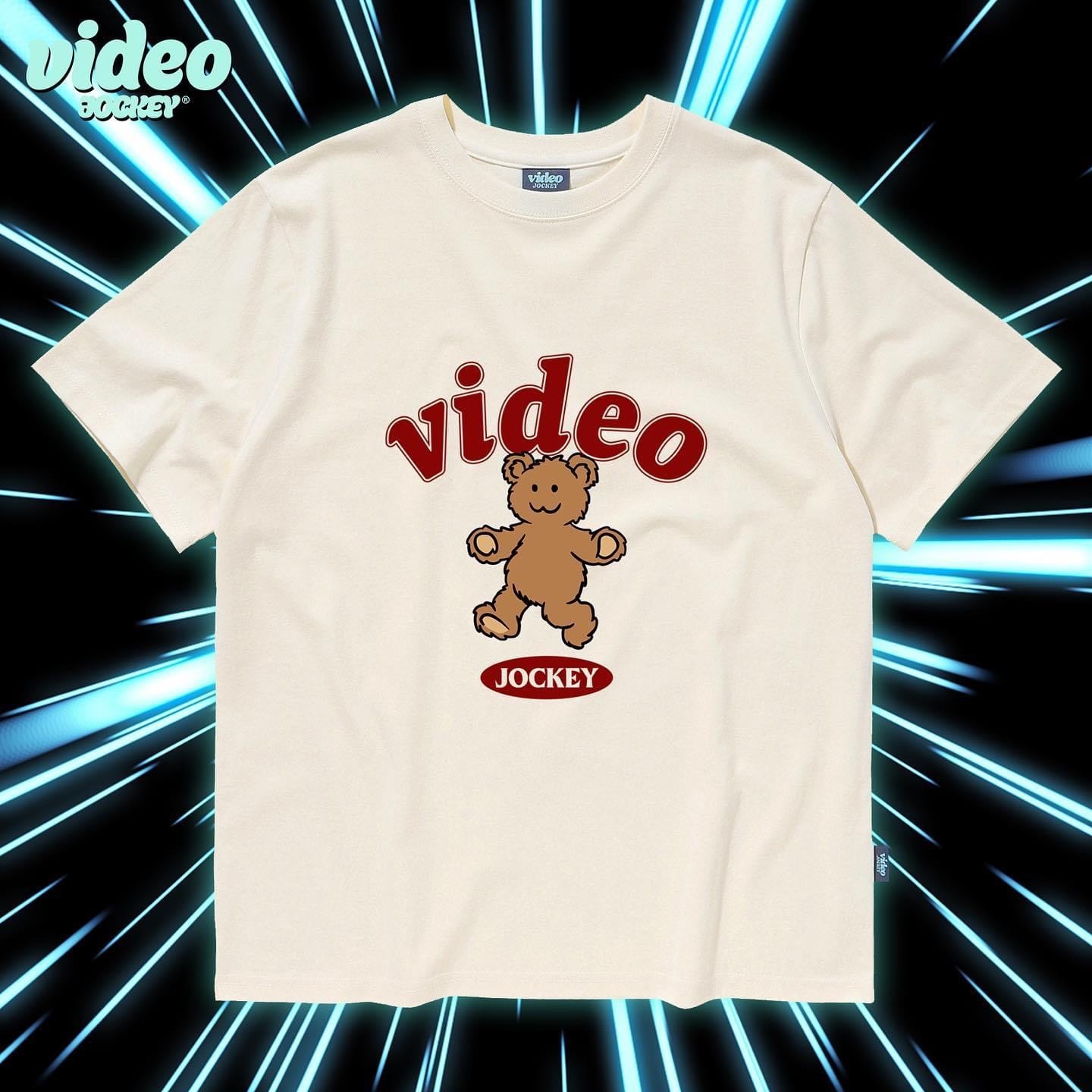 VIDEO JOCKEY DORIDORI GOMDORI TEE