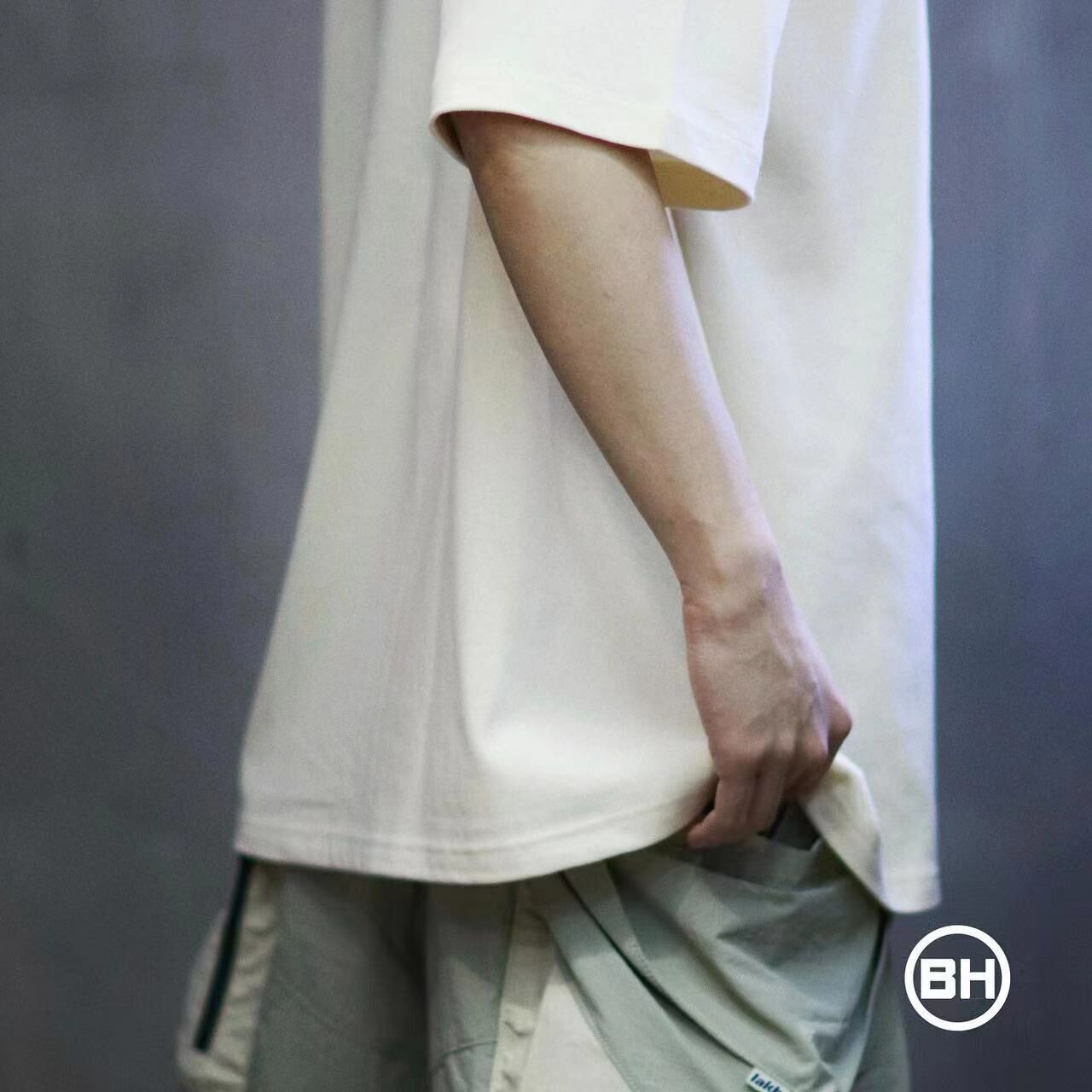 United Athle 9.1oz 極量重磅T-shirt 4411-01