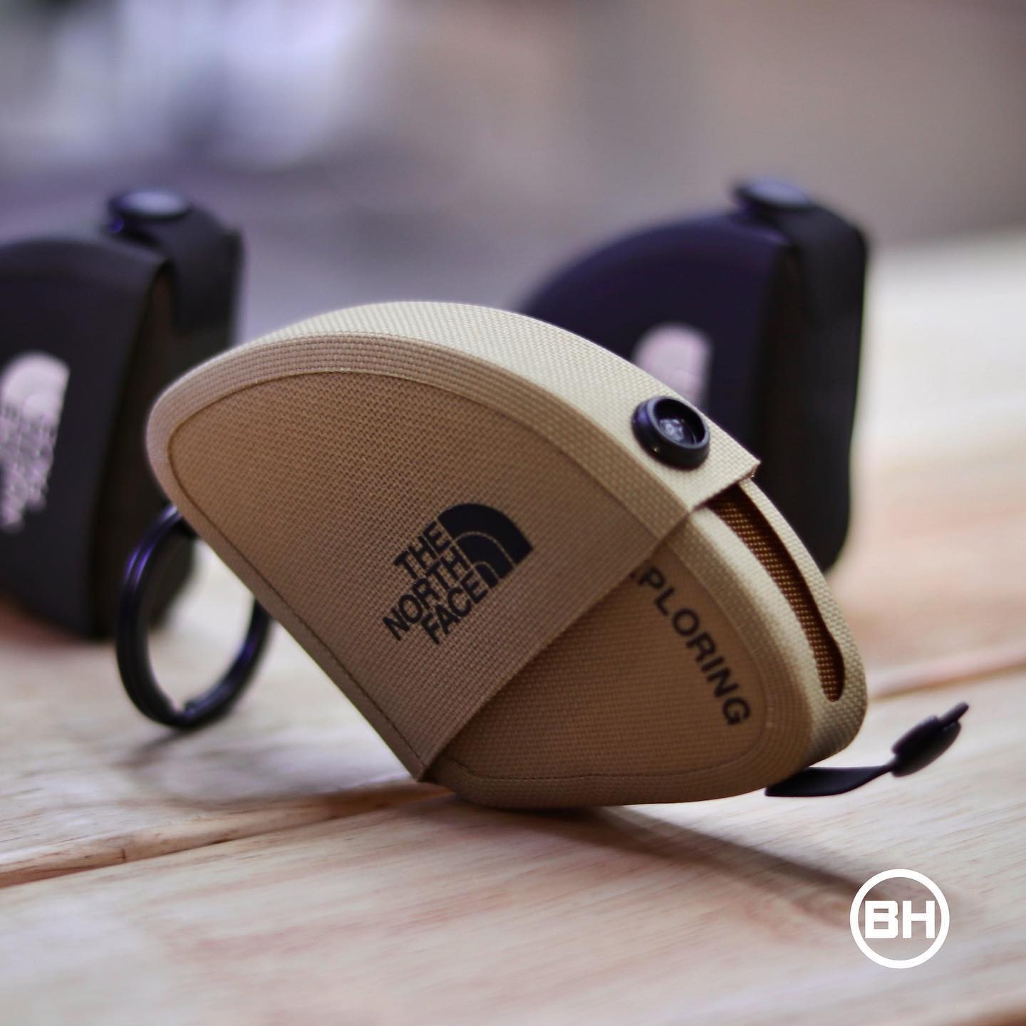 The North Face Pebble Coin Wallet