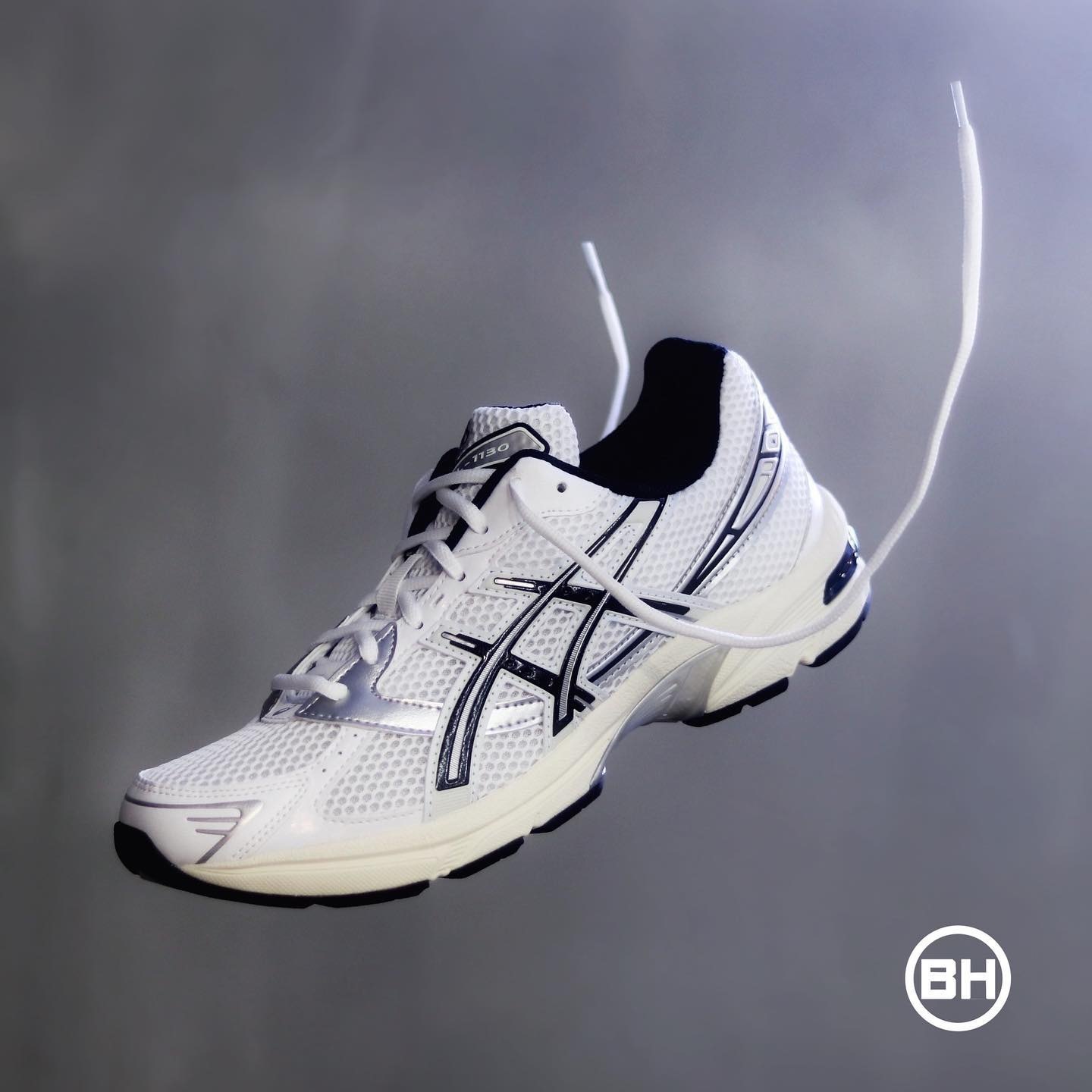 ASICS Gel-1130 White Midnight 1202A164-110