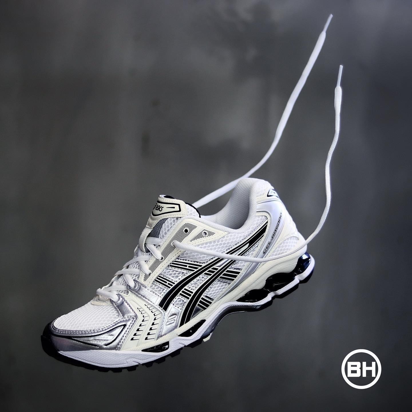 Asics Gel-Kayano 14 White Midnight 1202A056-109