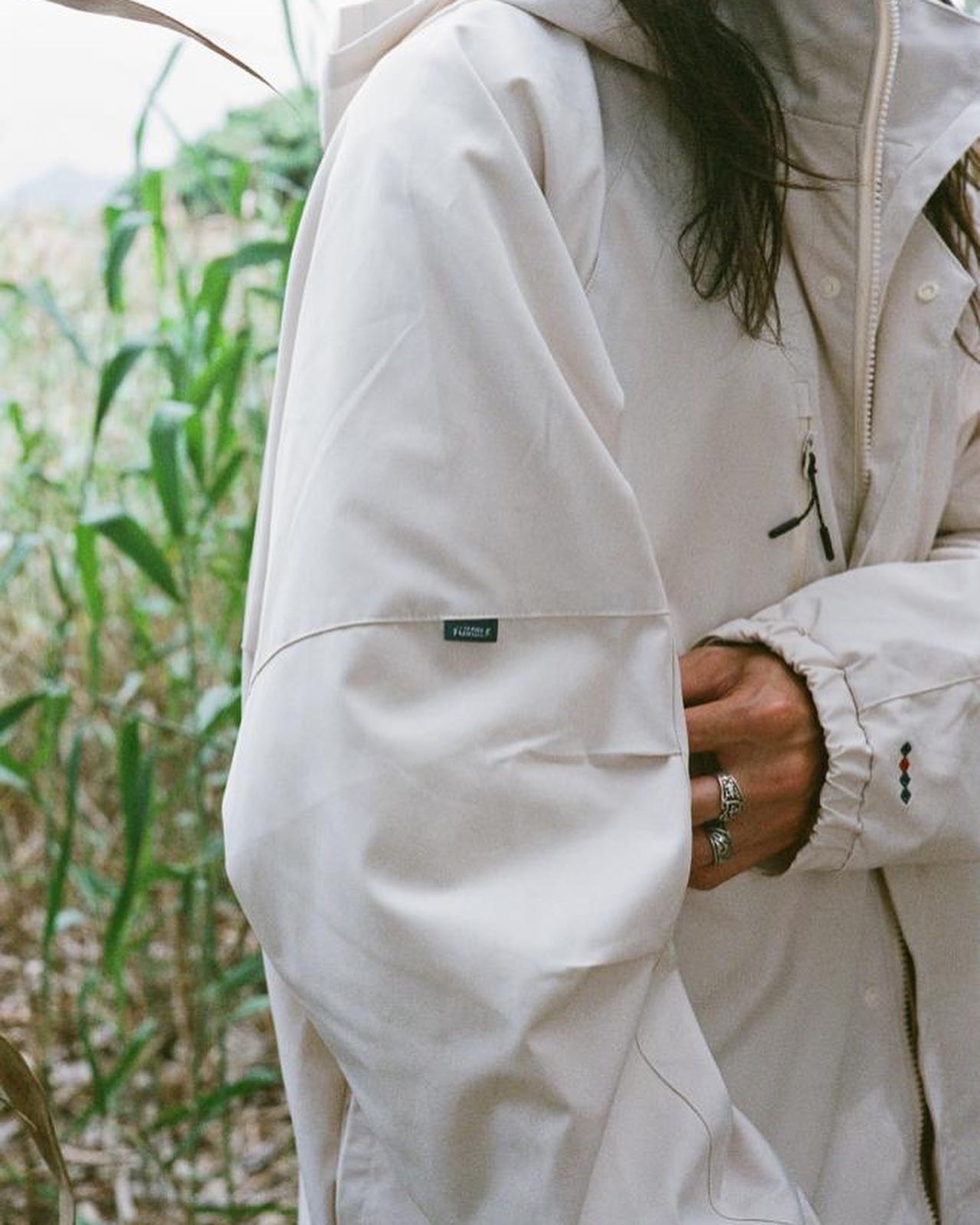 Fumble Scotchgard 3M無氟防潑水風褸