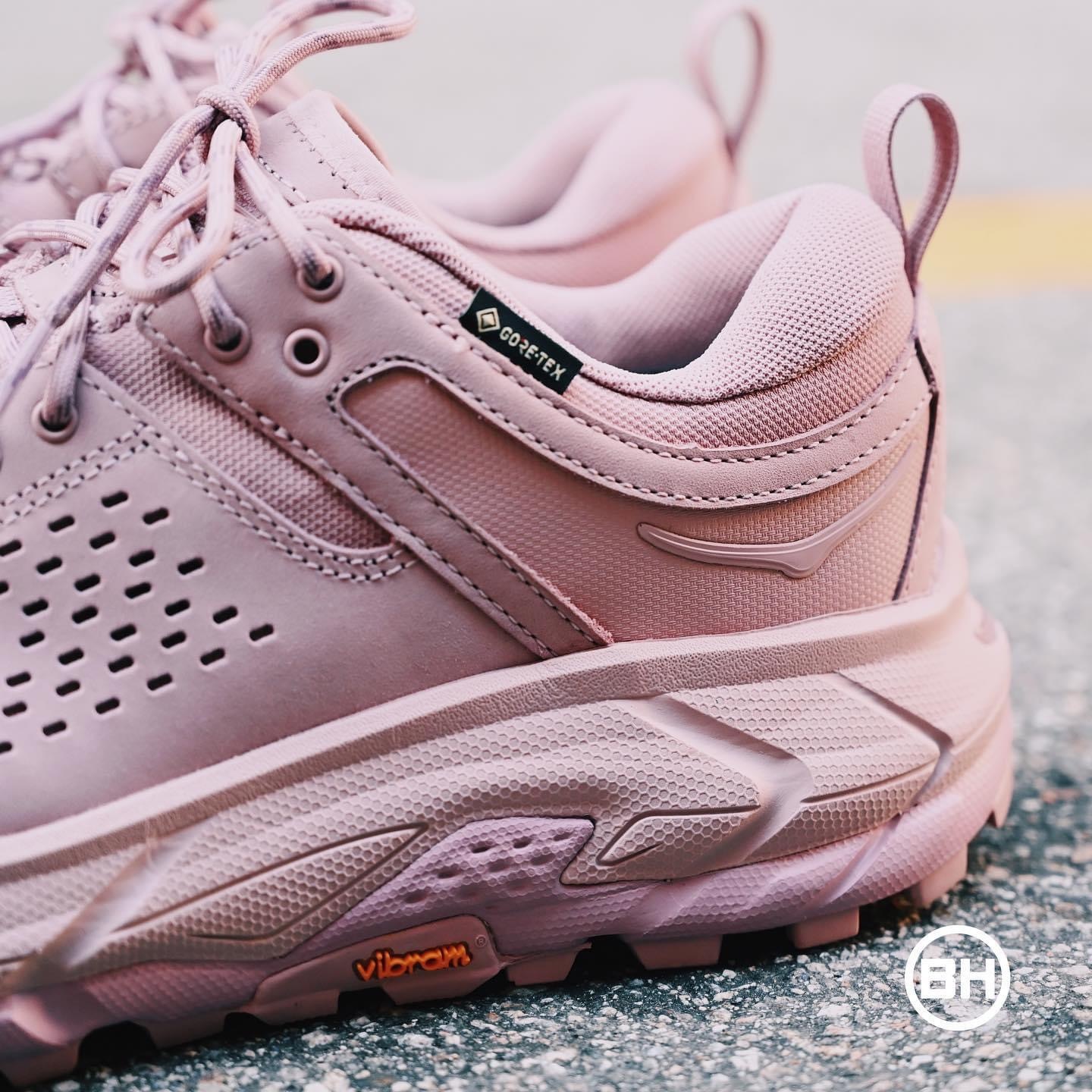 Hoka One One Tor Ultra Low Pale Mauve