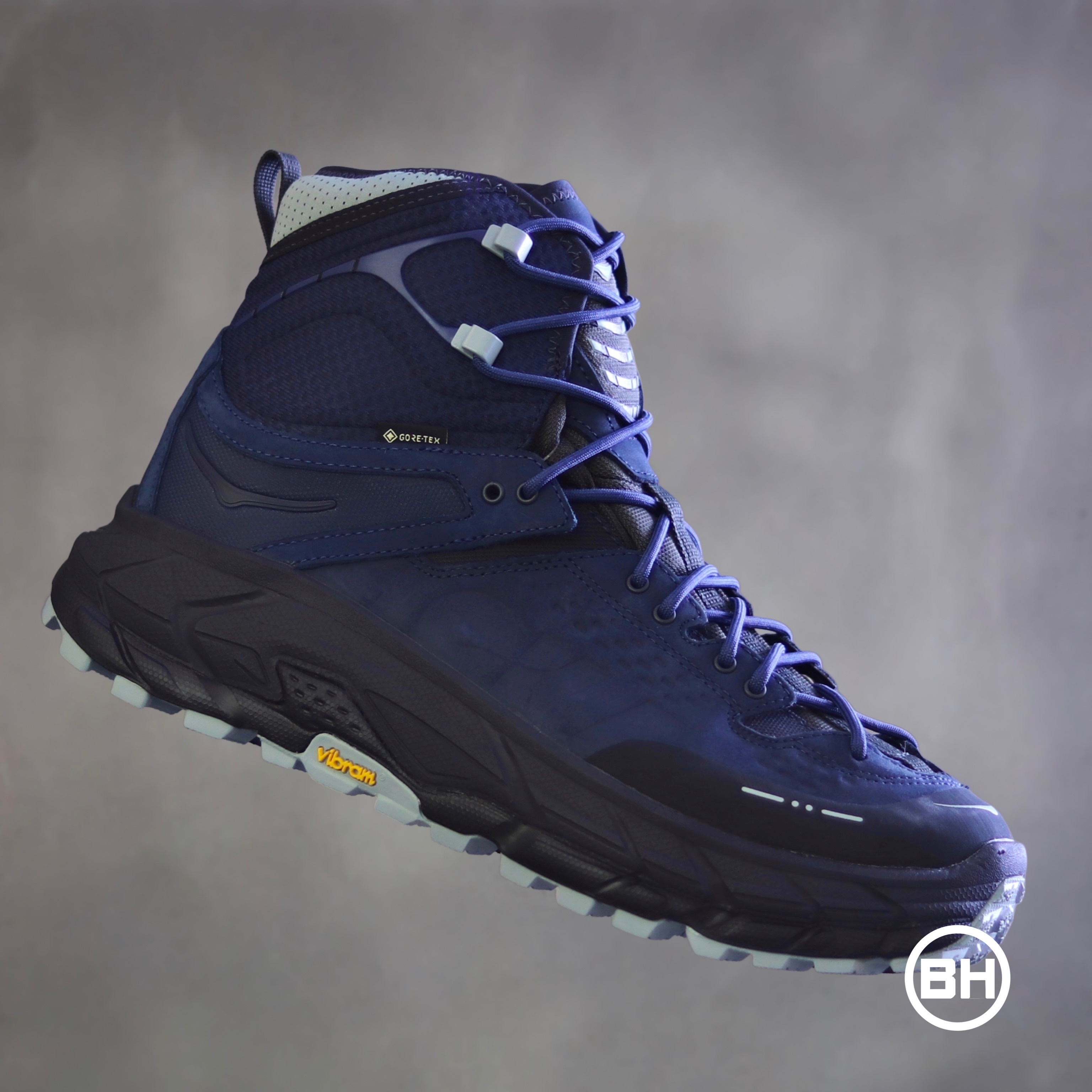 Hoka One One Tor Ultra Hi JLAL Aurora