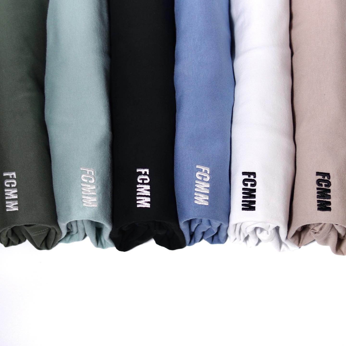 FCMM CLUB TEAM FRESH COTTON T-SHIRT