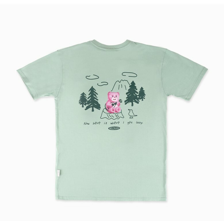 Ambler Song in the Forest Over fit