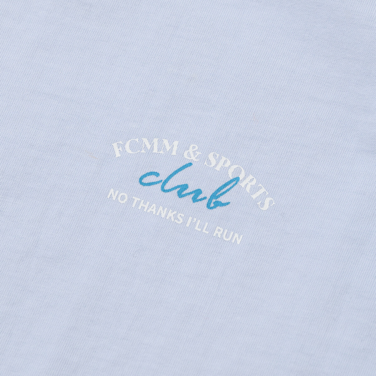 FCMM POINT CROP T-SHIRTS