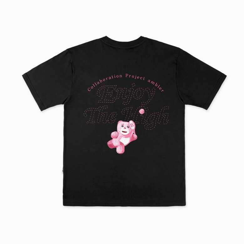 Ambler Tennis Belly Over fit T-shirt