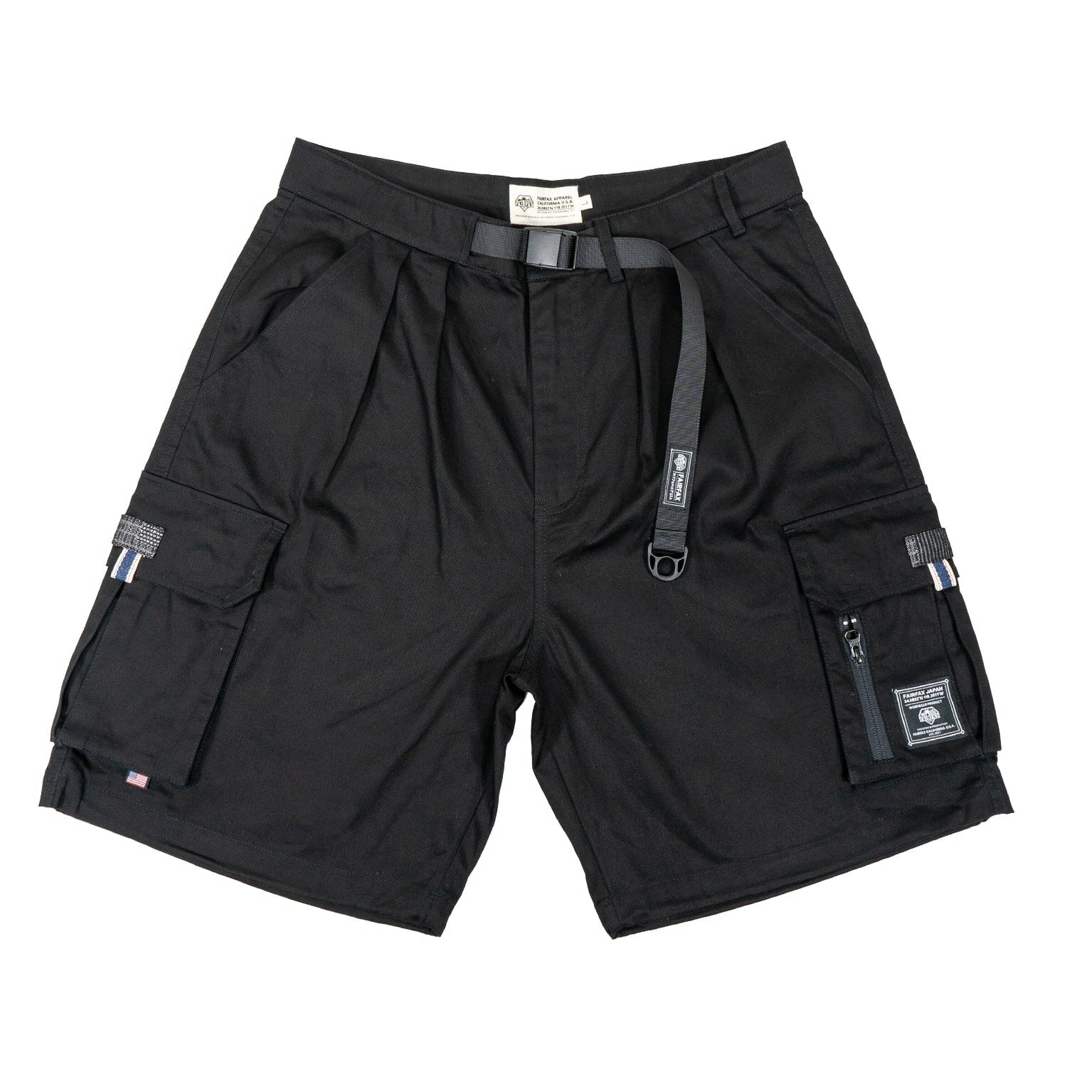 FAIRFAX SASIKO SHORTS