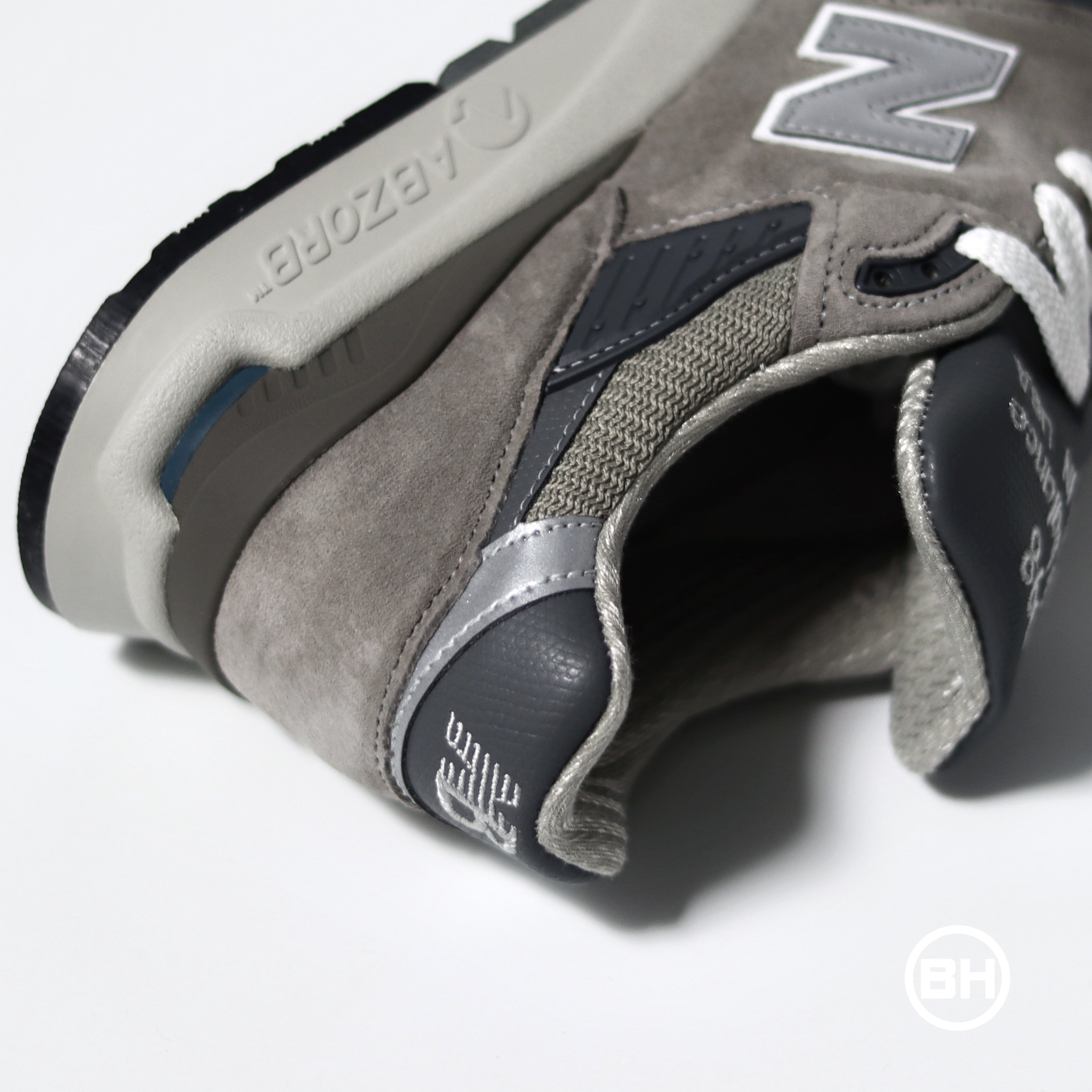 New Balance U990GR4 Made In USA