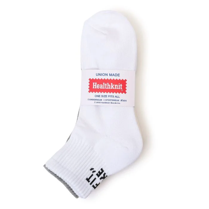 Healthknit No Fit Like 3P Socks