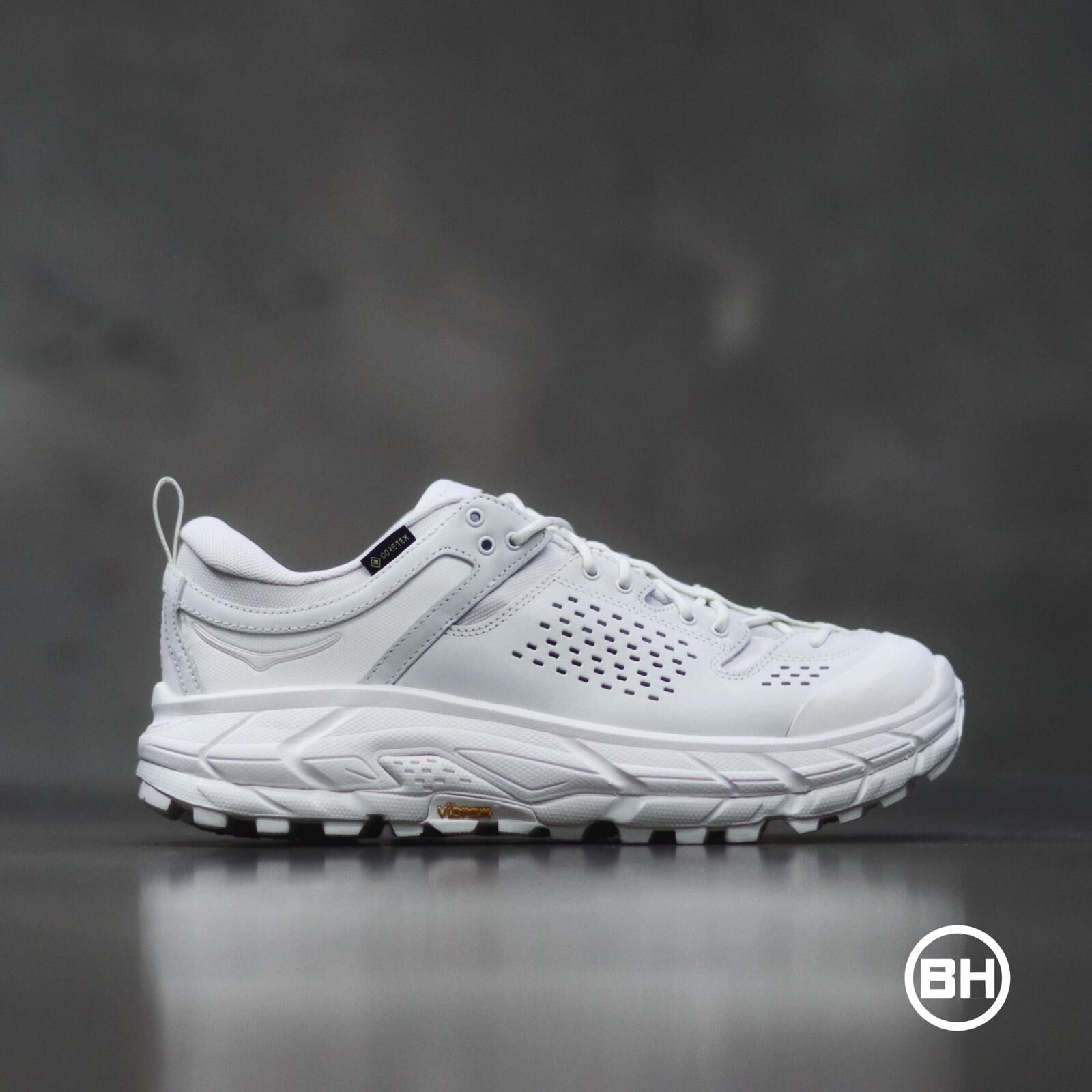 Hoka One One Tor Ultra Lo White Nimbus