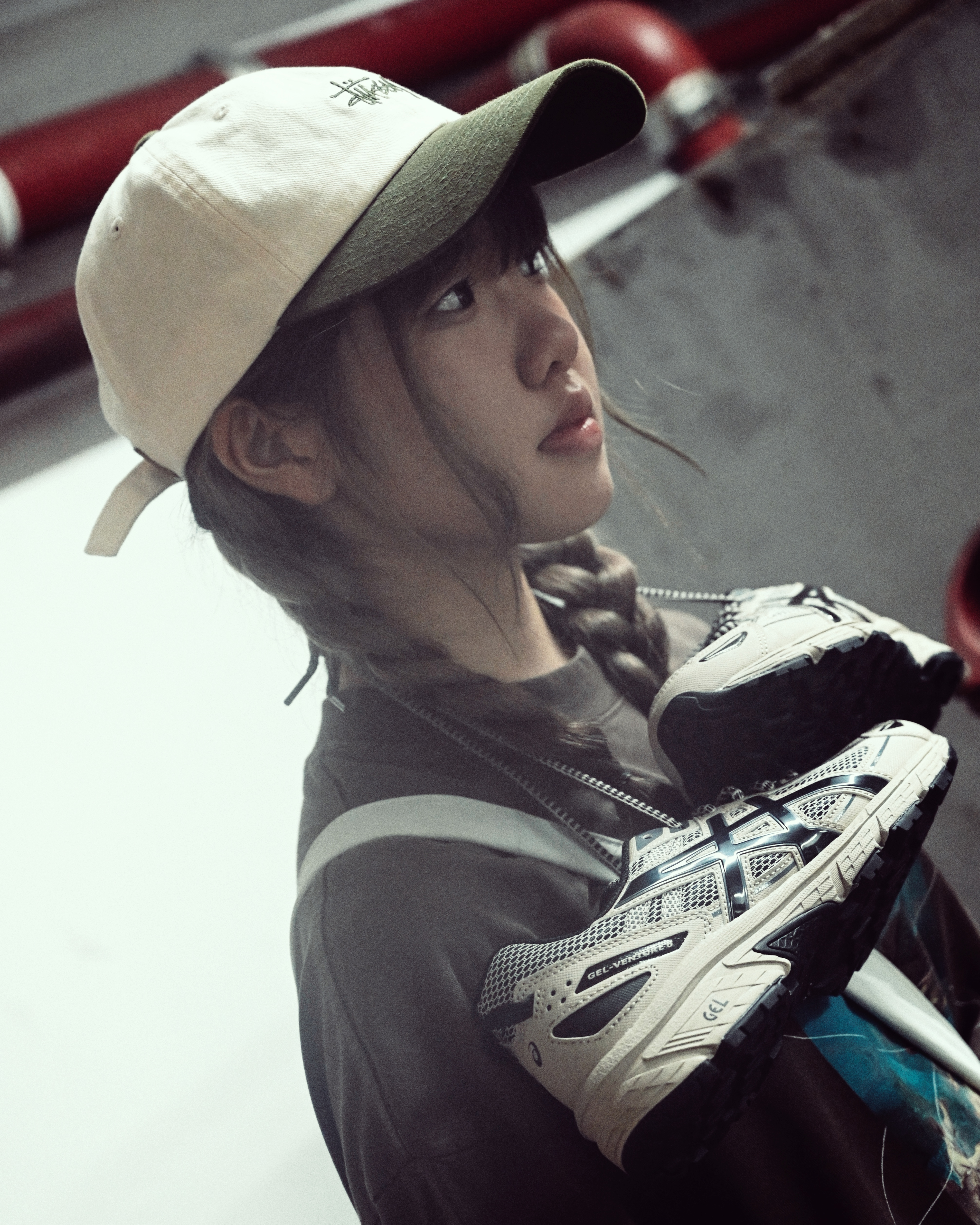 Asics Gel-Venture 6 Feather Grey 1201A897-020