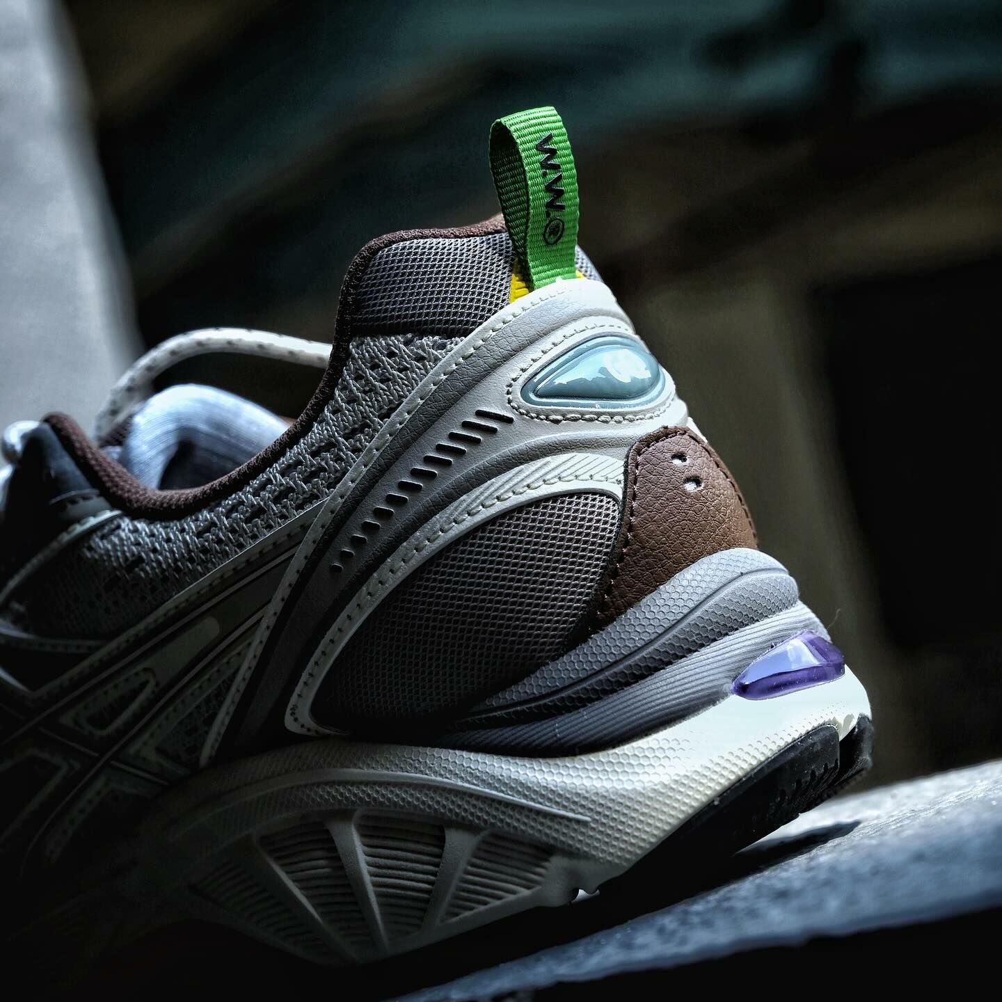 ASICS x WOOD WOOD GT-2160