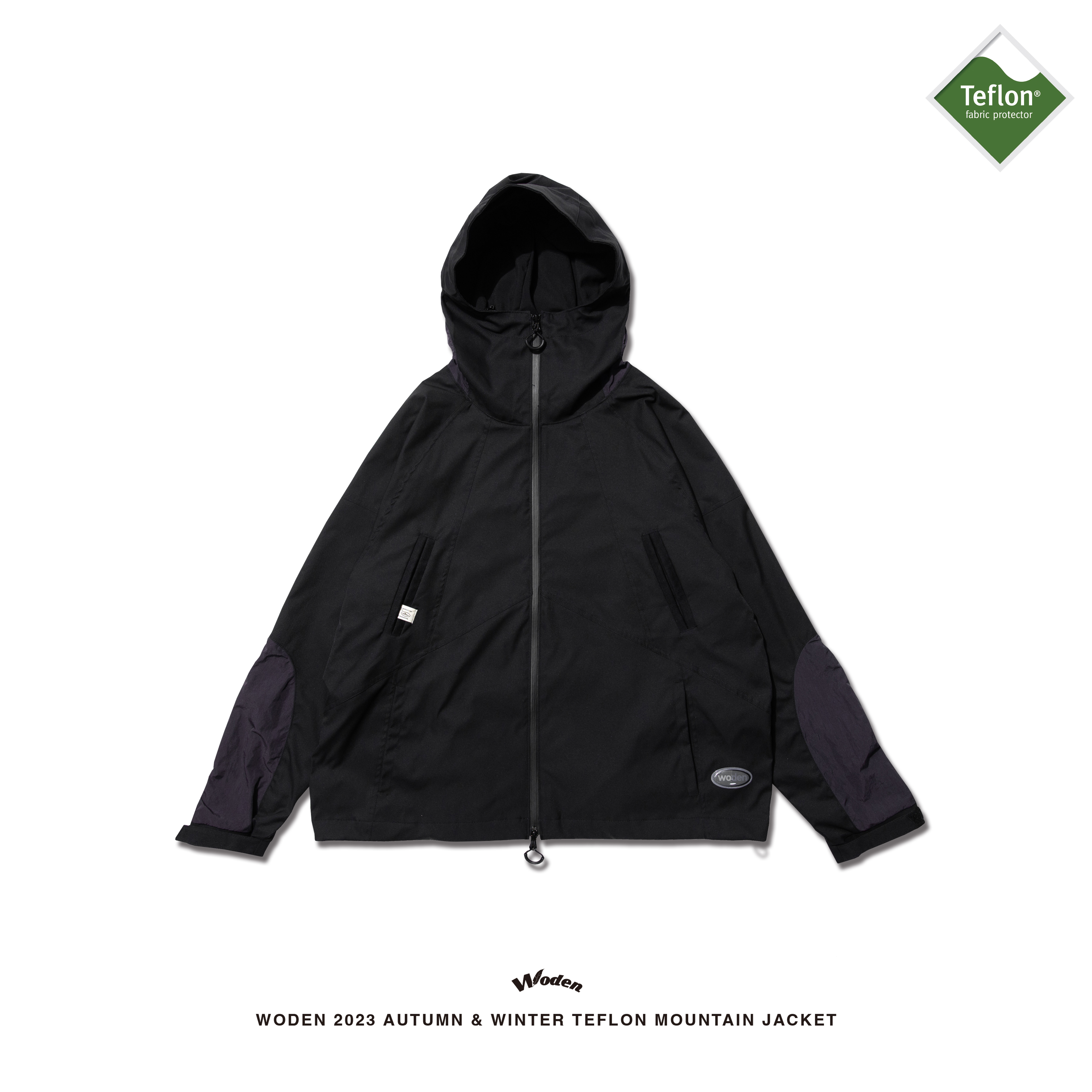 Woden Teflon Mountain Jacket