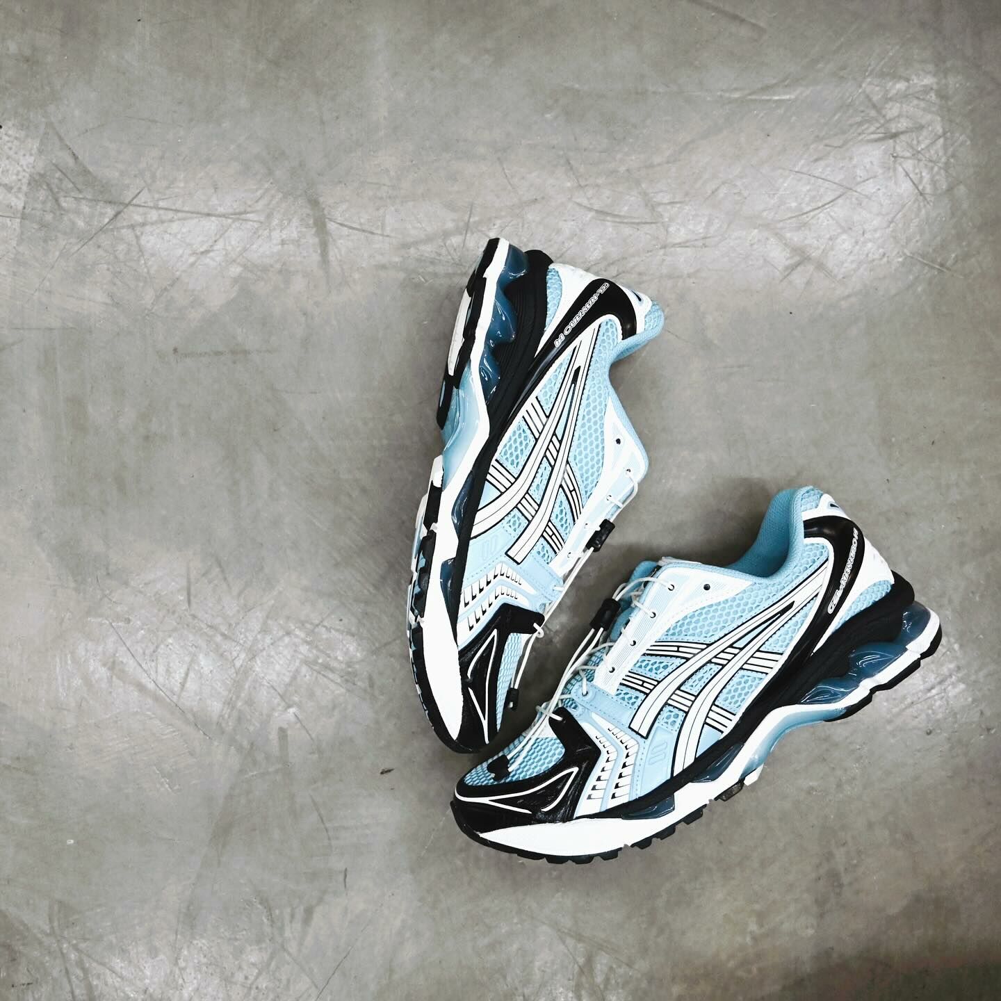 Asics Gel-Kayano 14 Unlimited Pack