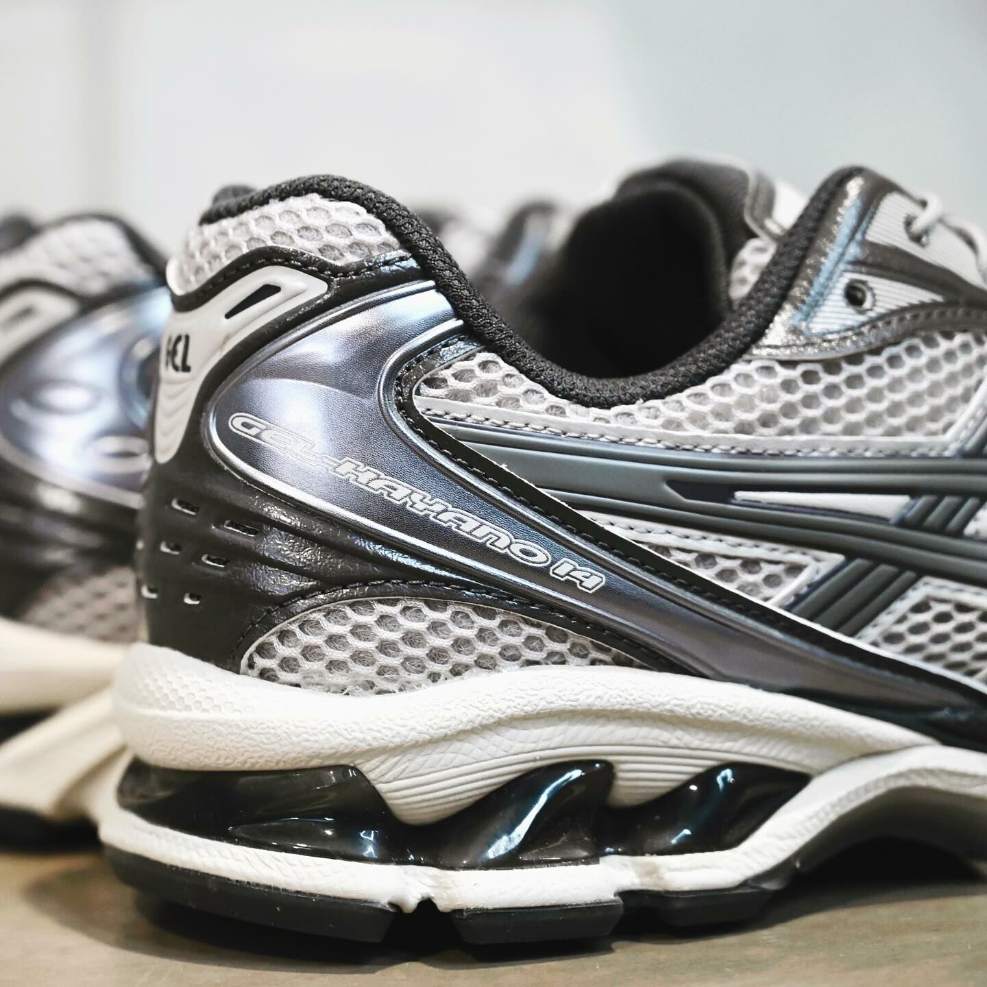 Asics Gel-Kayano 14 Unlimited Pack Osyter Grey 1203A549-022