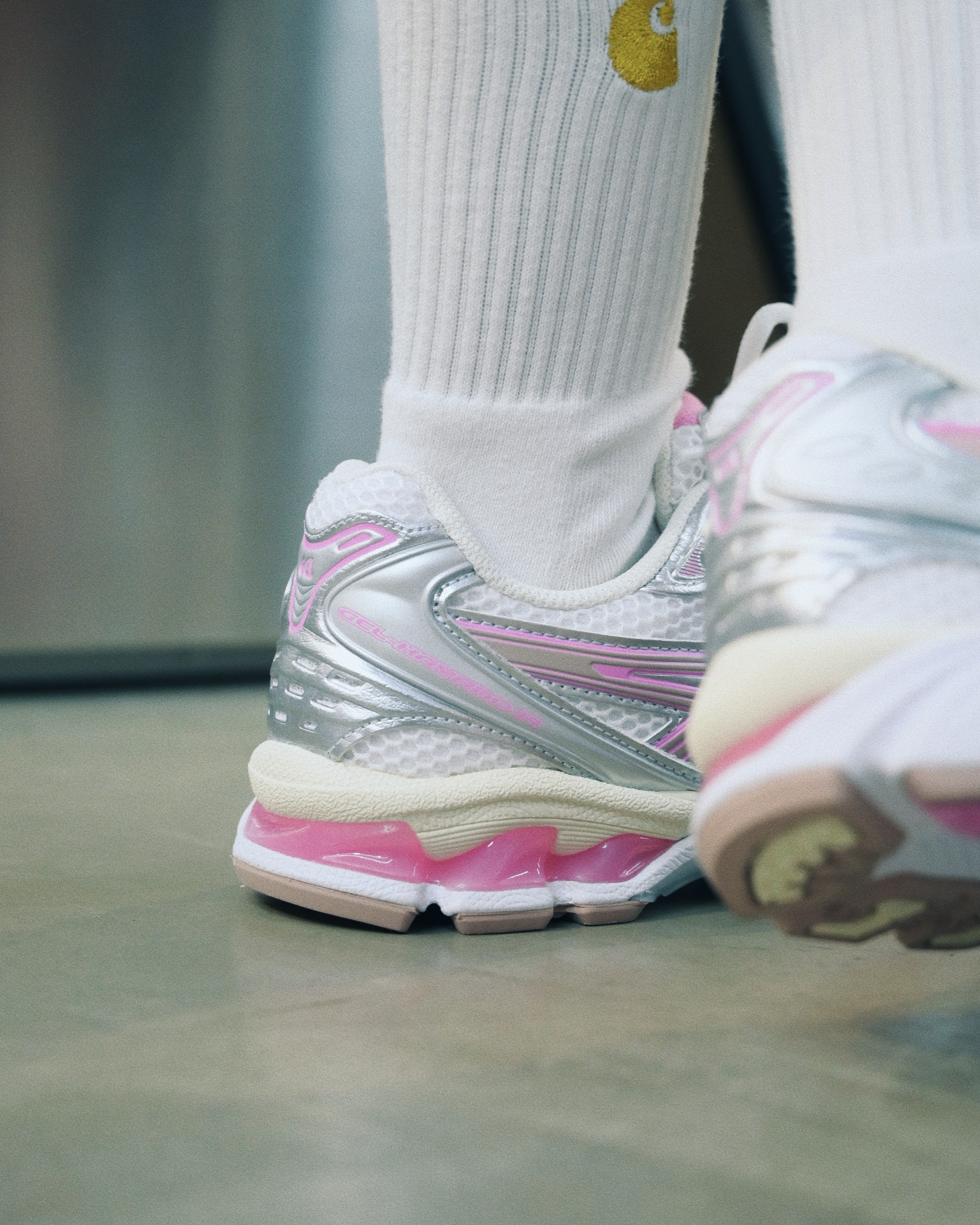 Asics Gel-Kayano 14 Unlimited Pack White Fawn