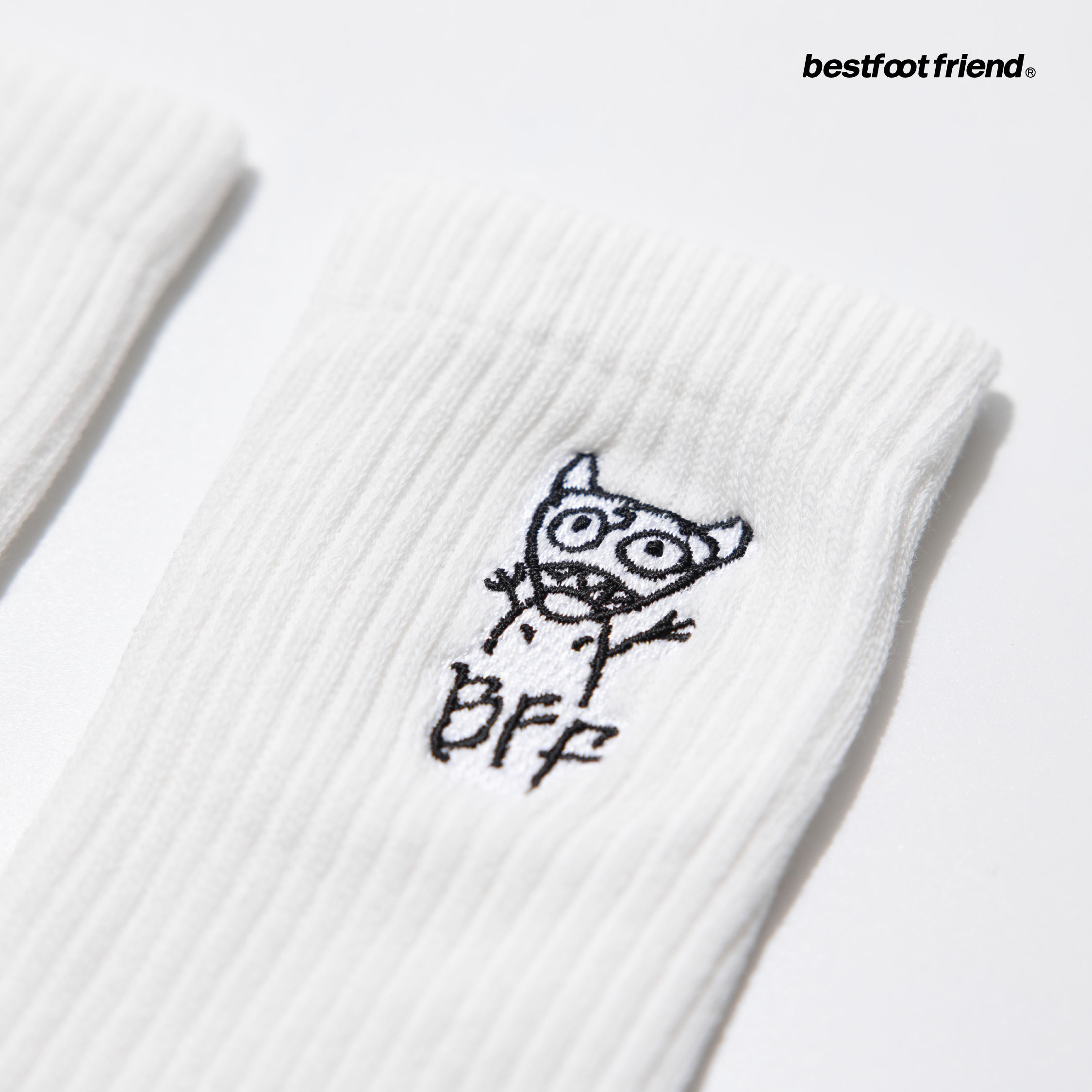 Best Foot Friend Little Devil Socks