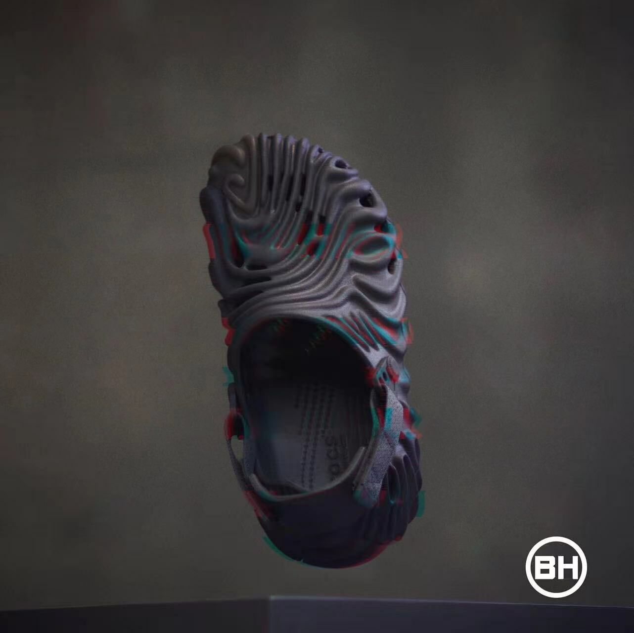 Salehe Bembury x CROCS Pollex Clog