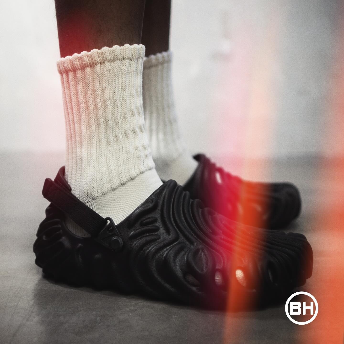 Crocs Pollex Clog x Salehe Bembury