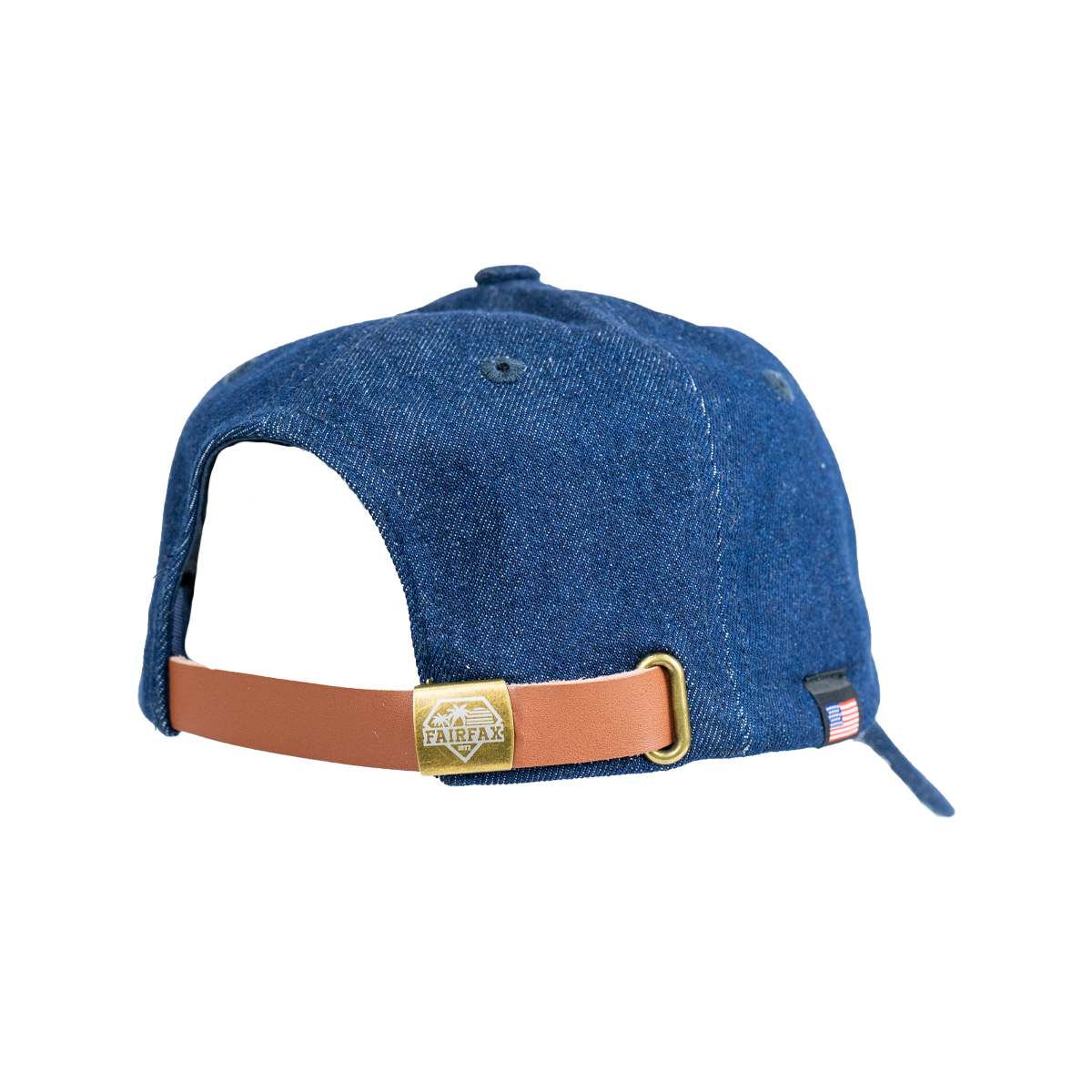 Fairfax Denim Cap