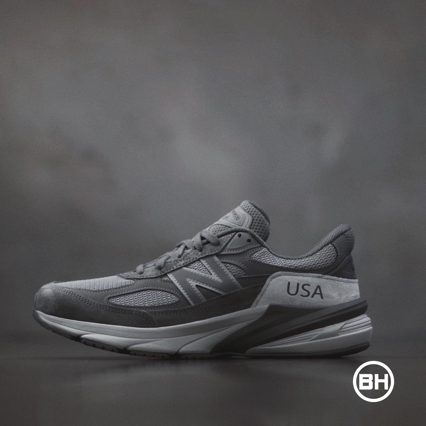 WTAPS X New Balance M990WT6 Made in USA