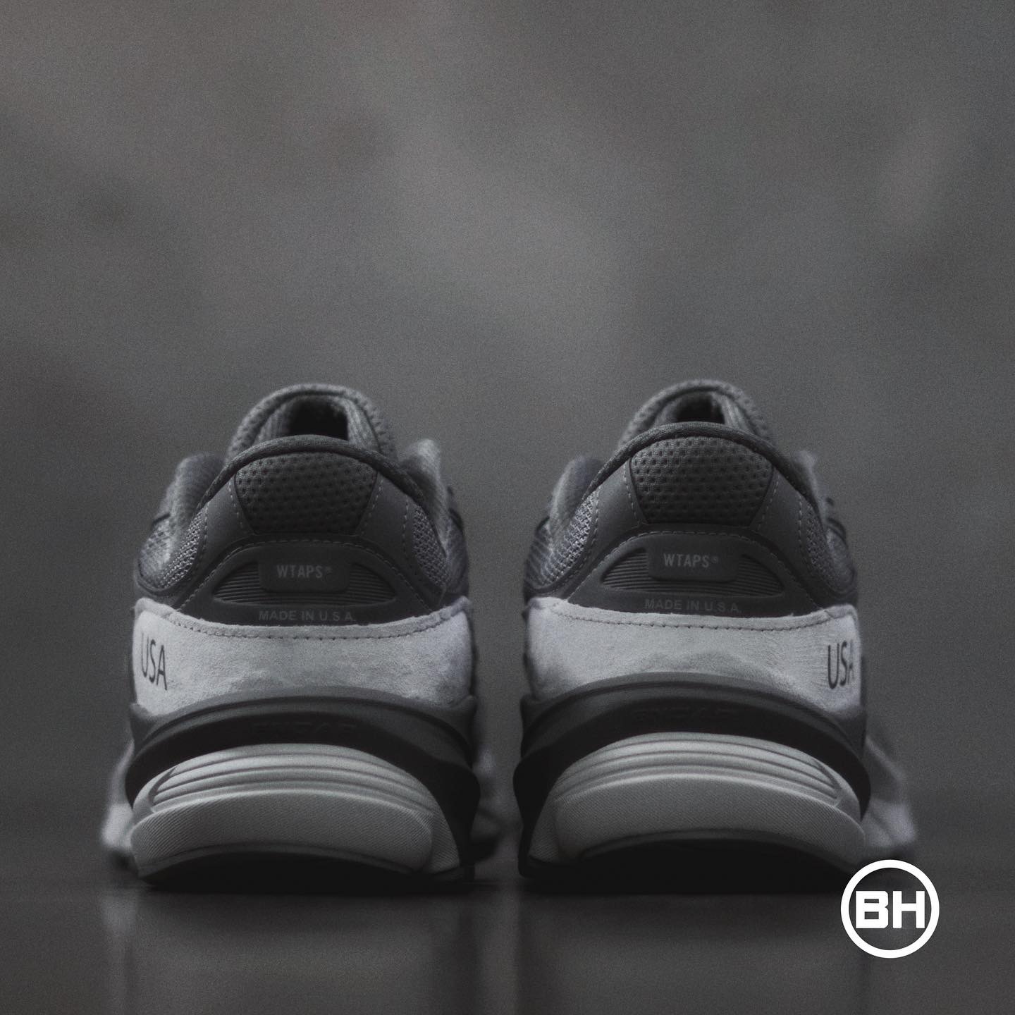 WTAPS X New Balance M990WT6 Made in USA