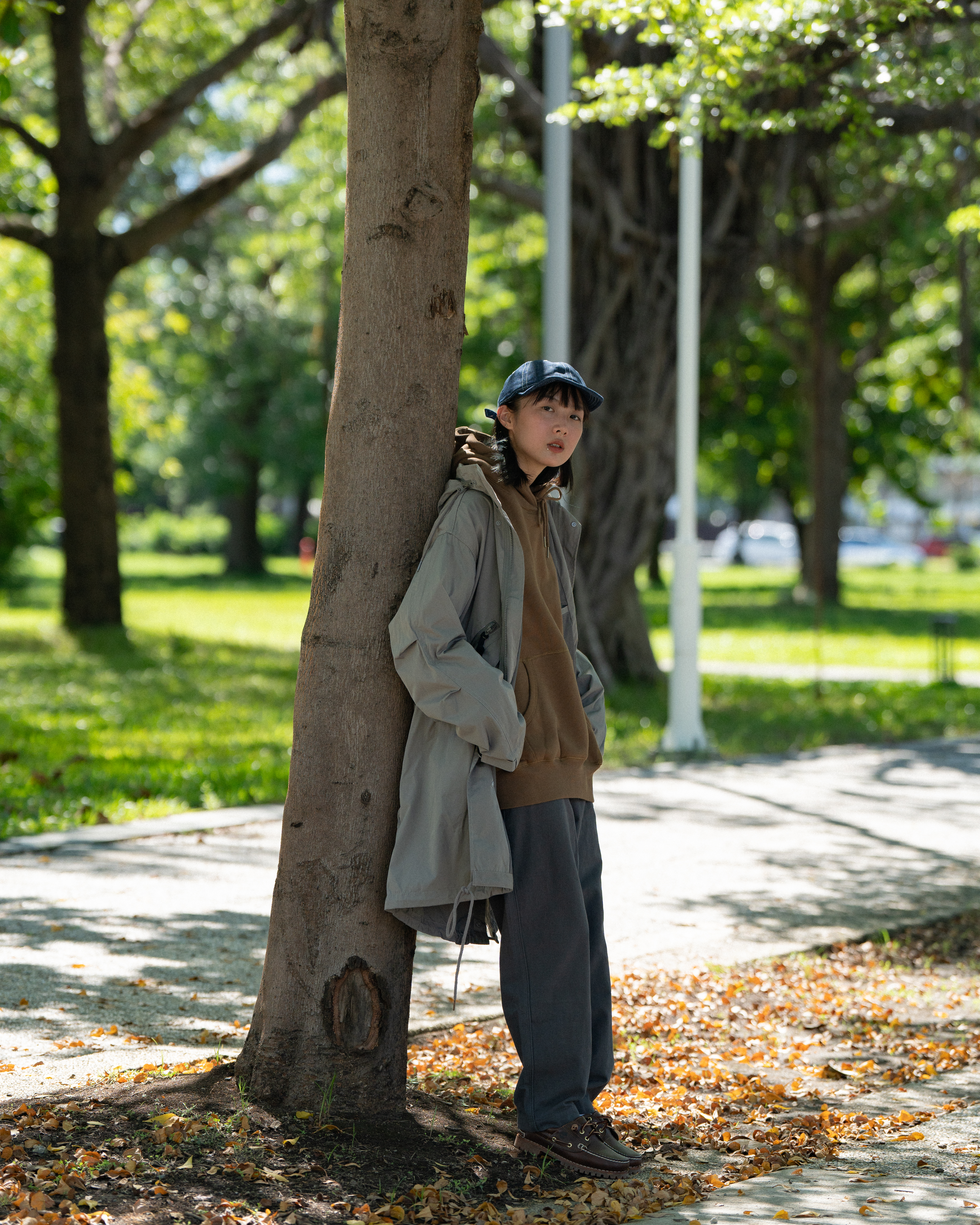 AGILITY Ripstop Wide Stretch Pants