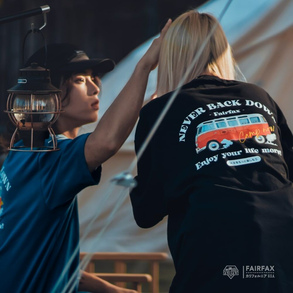 Fairfax Outdoor - Print Tee